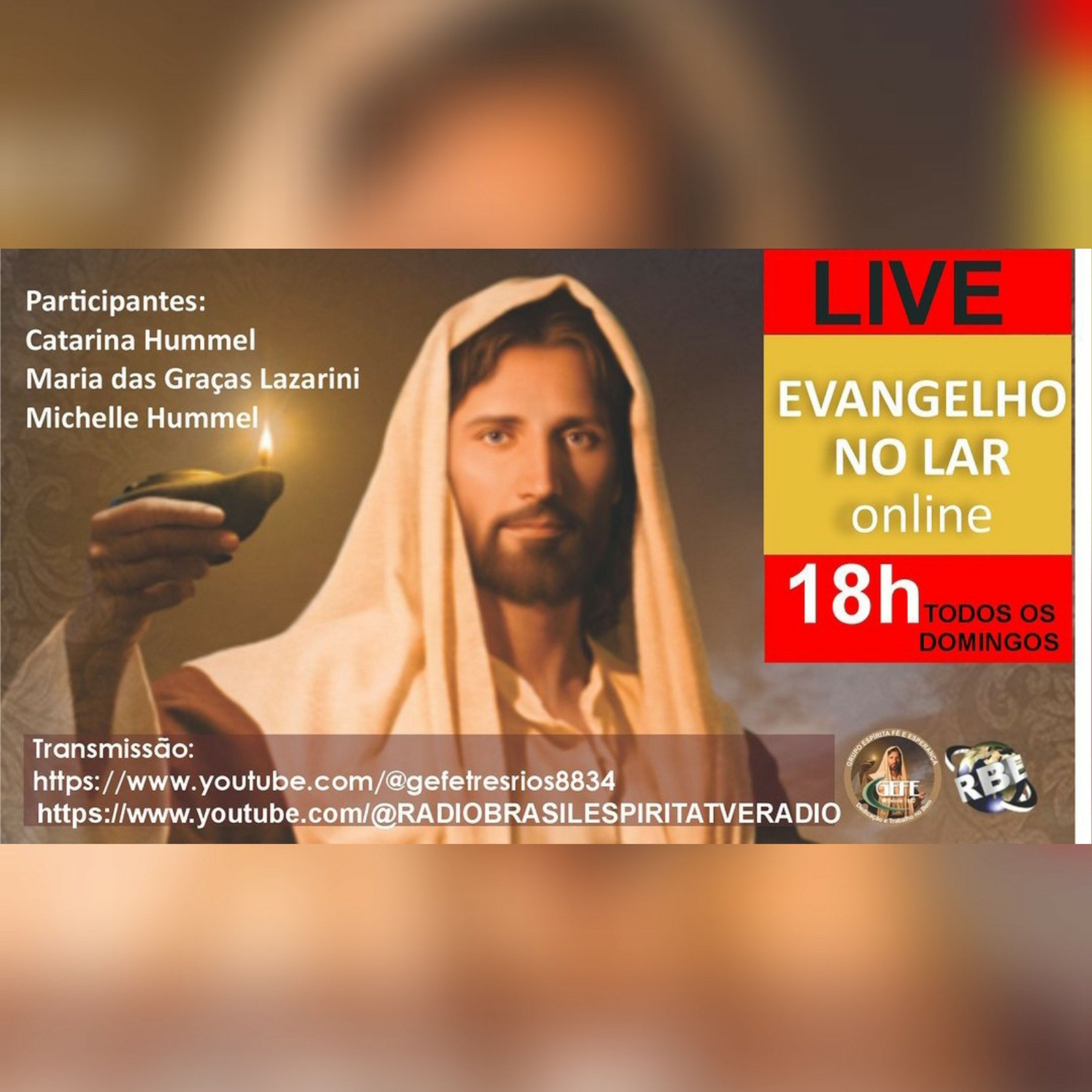 RÁDIO BRASIL ESPÍRITA - OFICIAL ✅