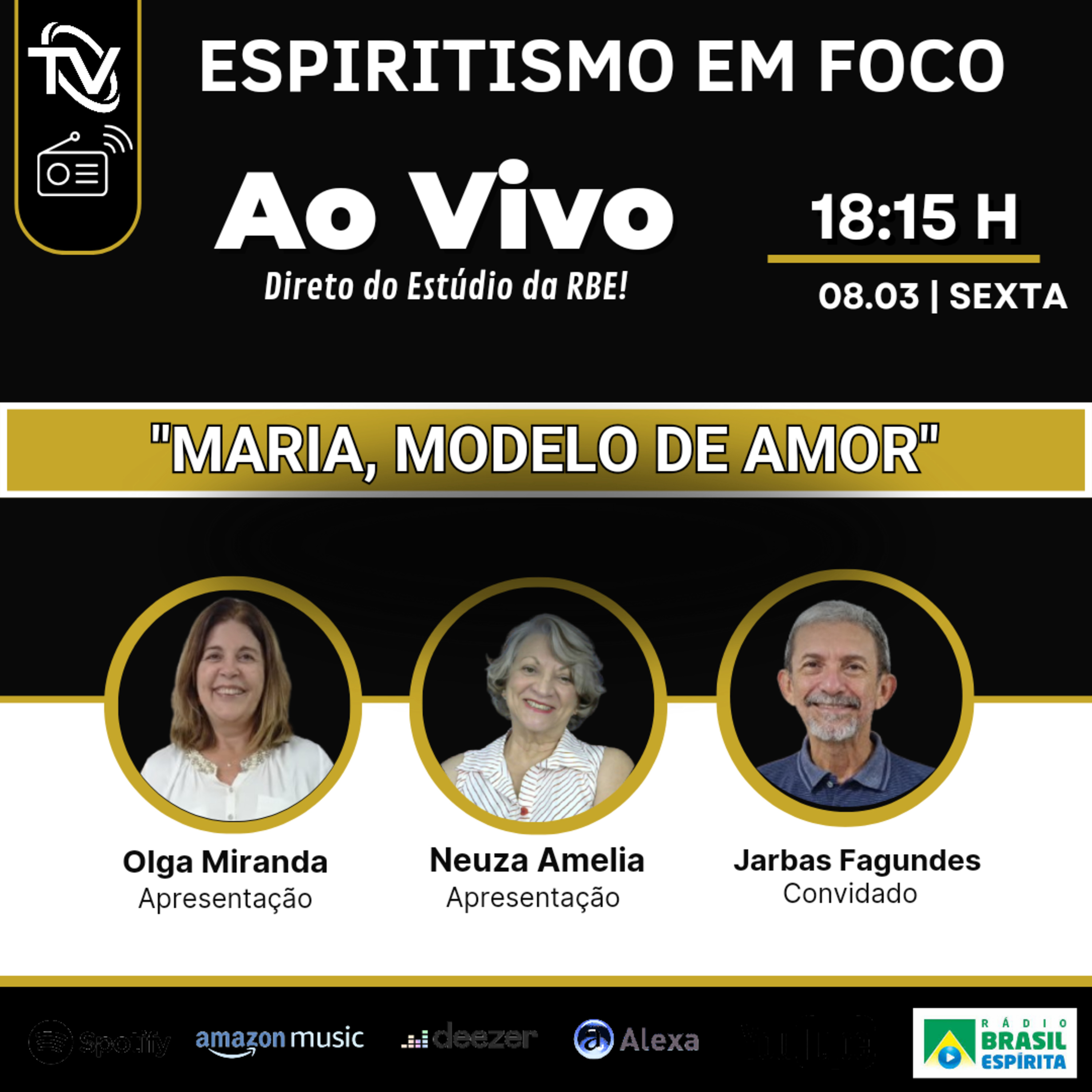 RÁDIO BRASIL ESPÍRITA - OFICIAL ✅