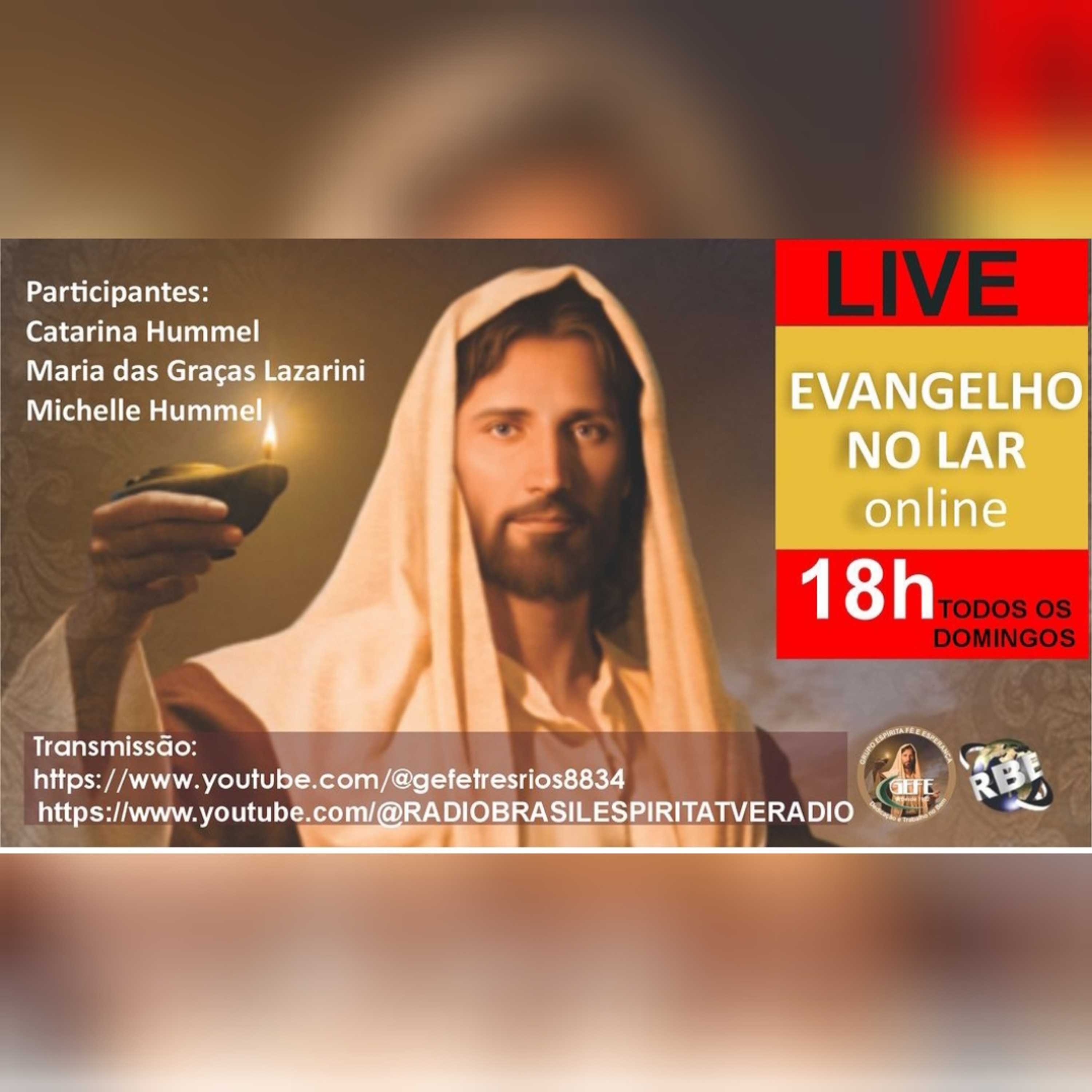 RÁDIO BRASIL ESPÍRITA - OFICIAL ✅