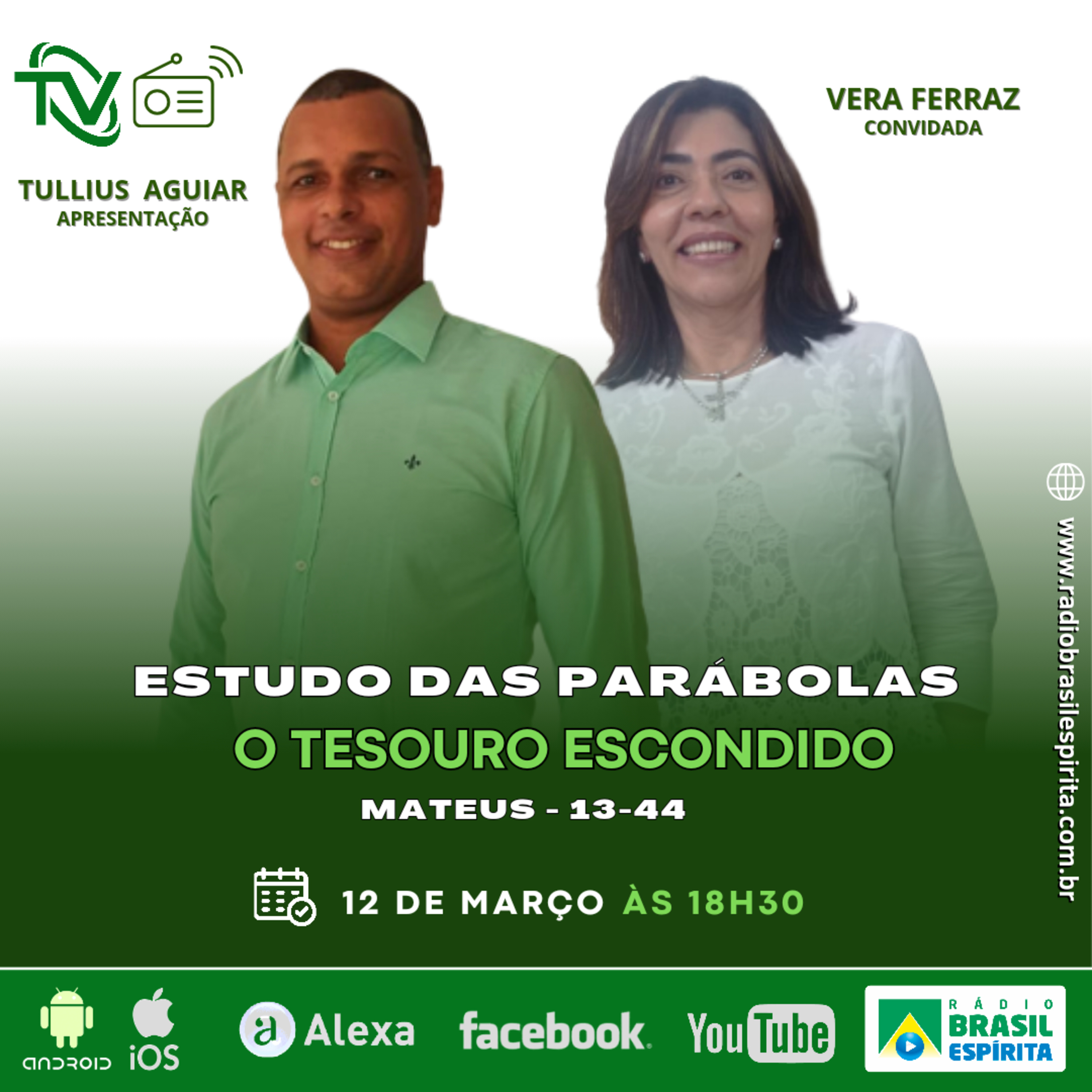 RÁDIO BRASIL ESPÍRITA - OFICIAL ✅