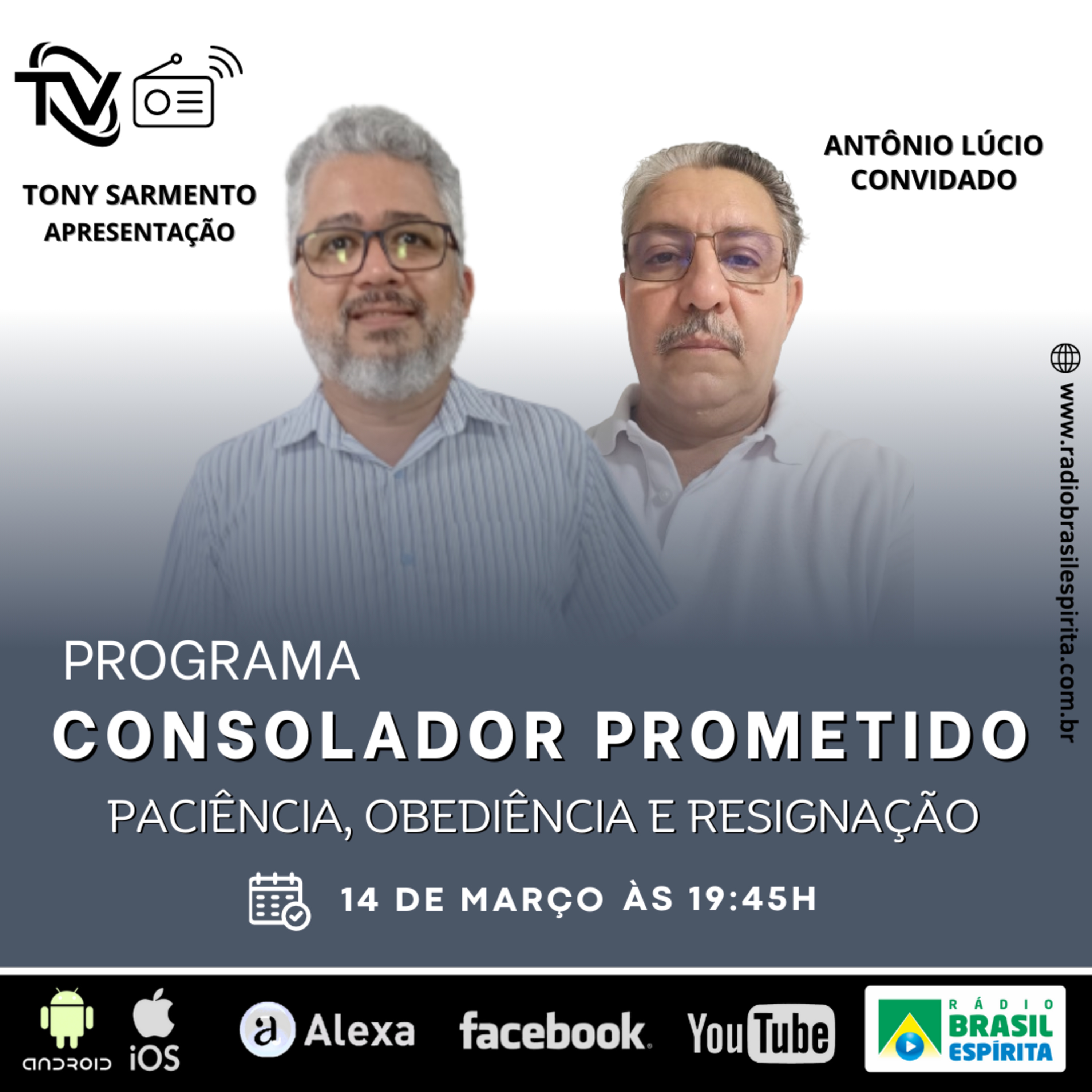 RÁDIO BRASIL ESPÍRITA - OFICIAL ✅