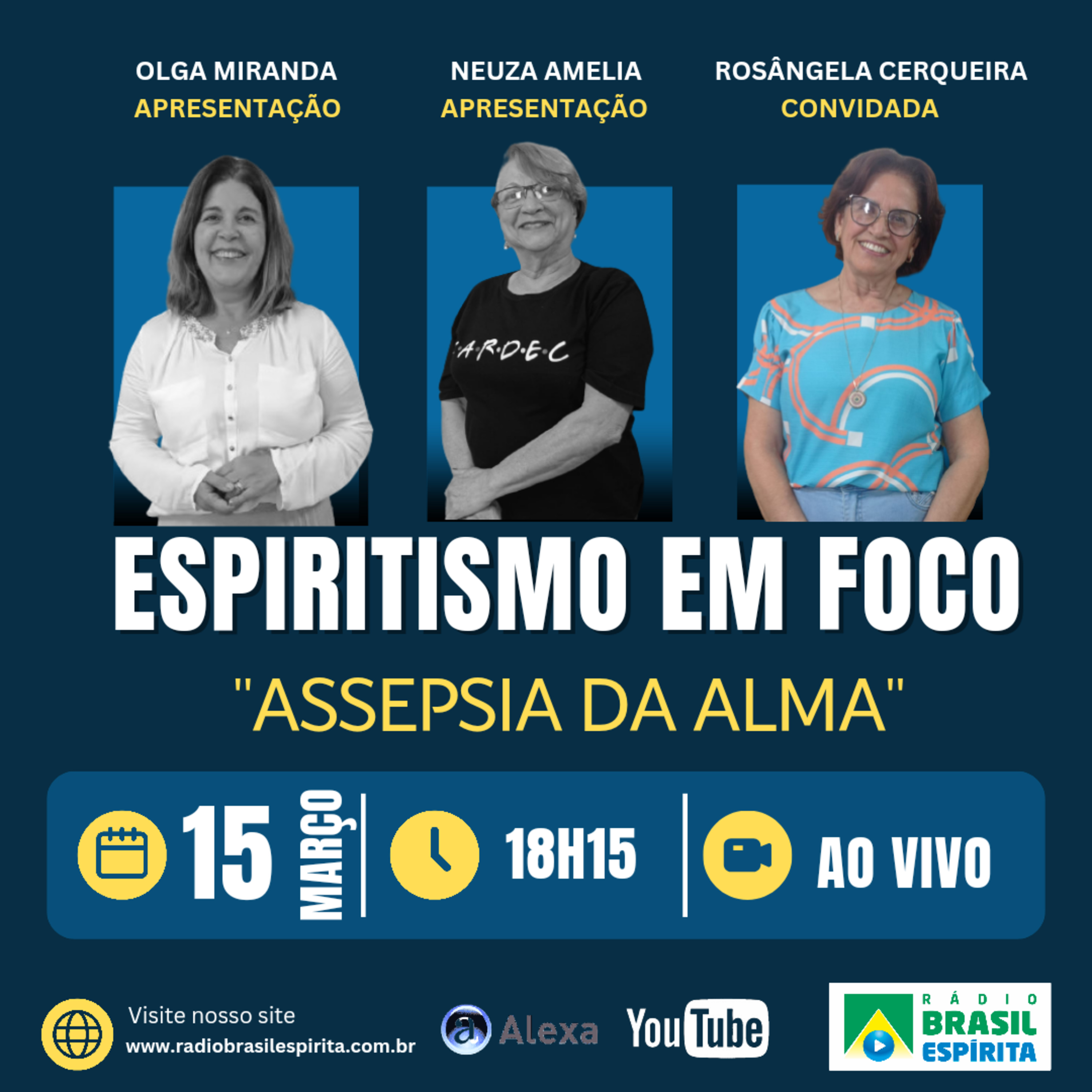 RÁDIO BRASIL ESPÍRITA - OFICIAL ✅