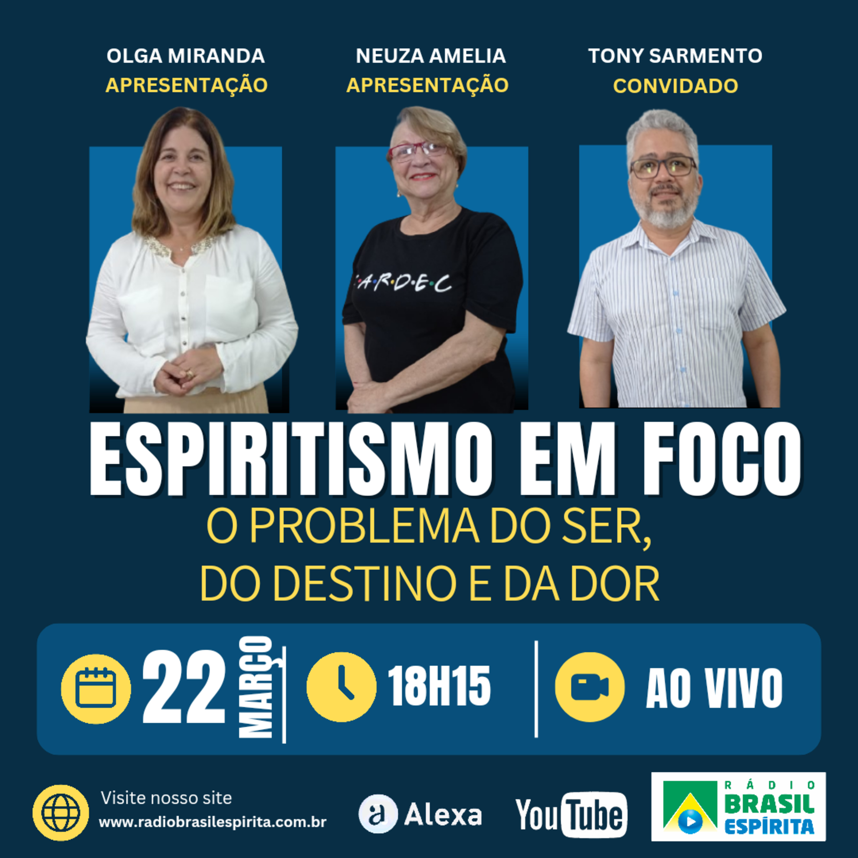 RÁDIO BRASIL ESPÍRITA - OFICIAL ✅
