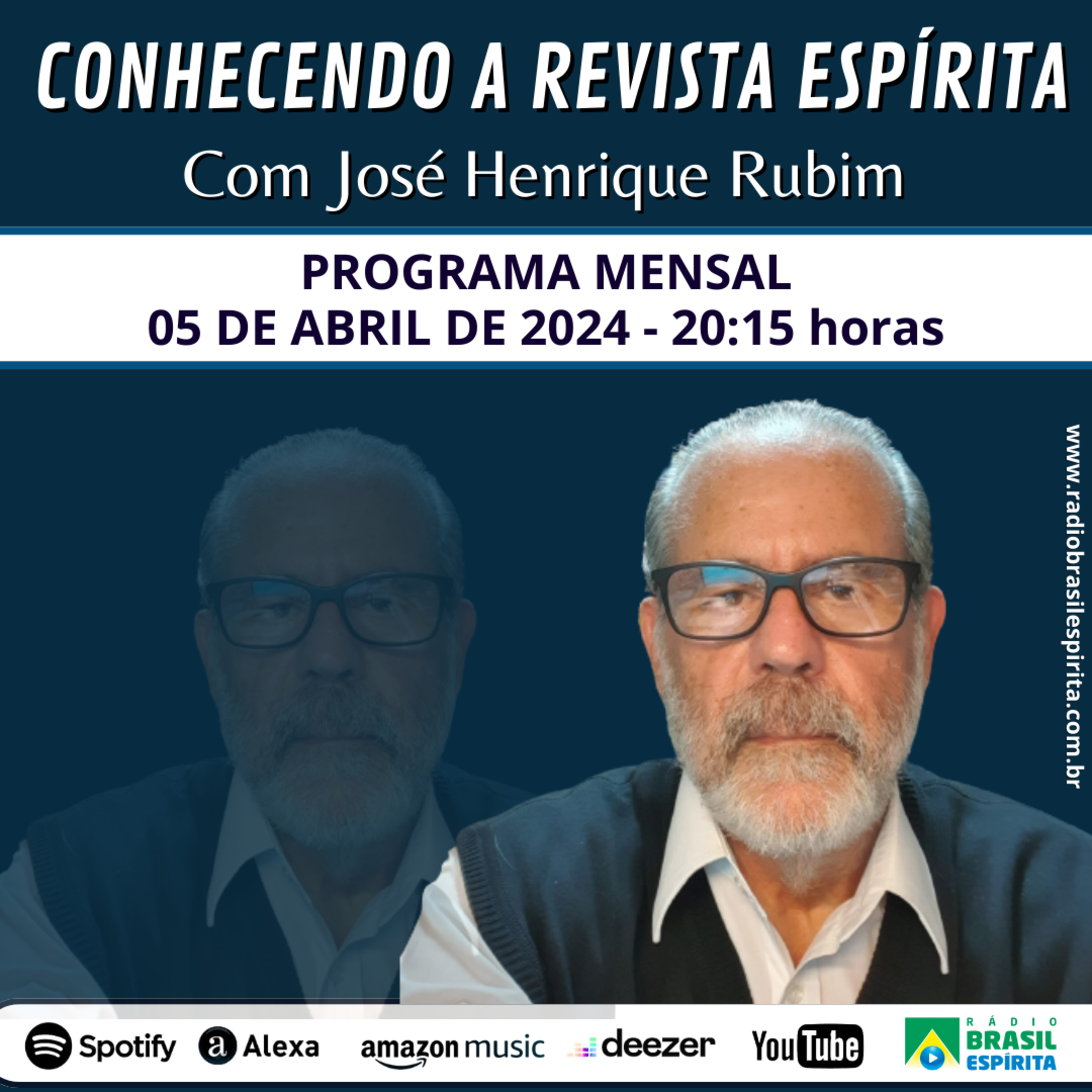 RÁDIO BRASIL ESPÍRITA - OFICIAL ✅