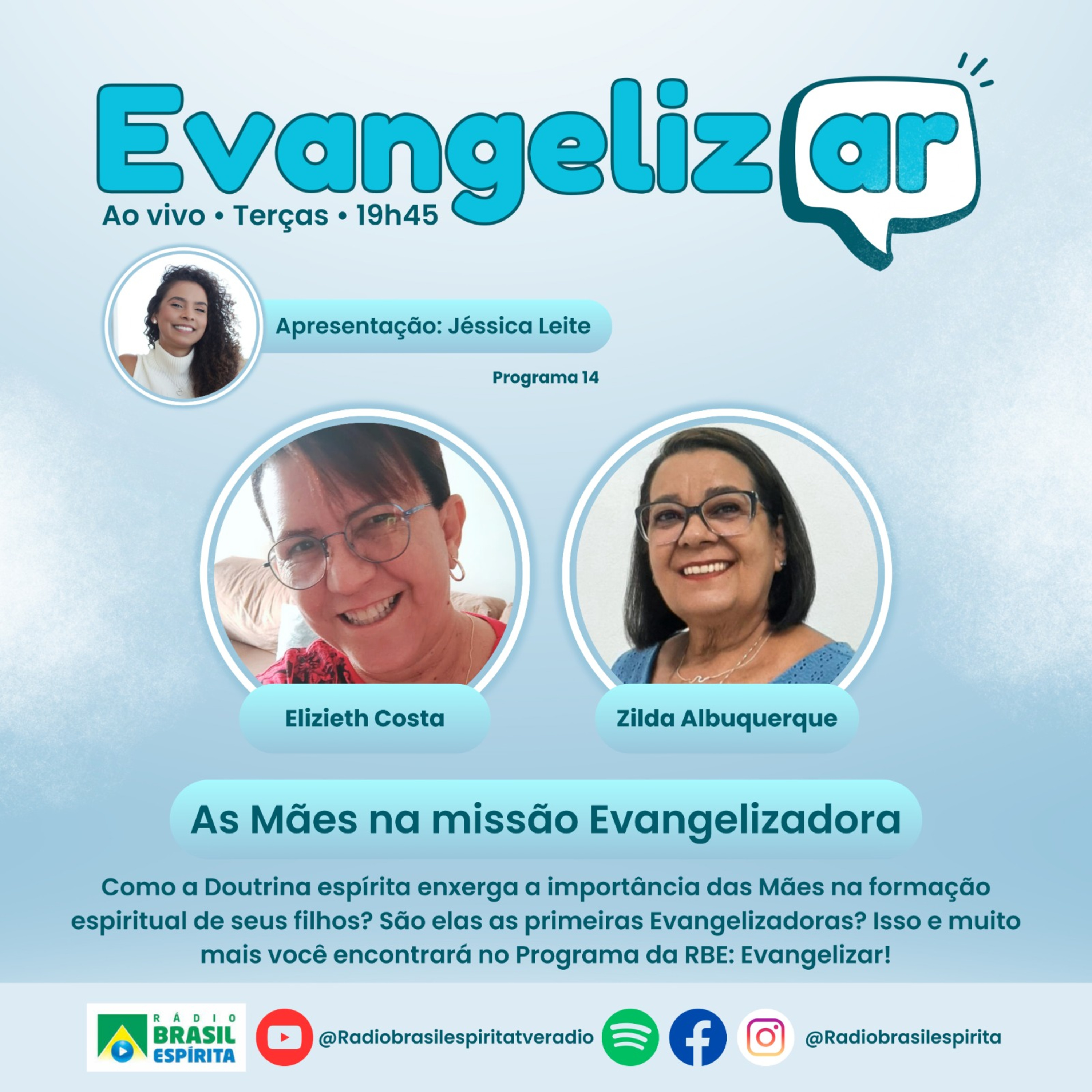 RÁDIO BRASIL ESPÍRITA - OFICIAL ✅