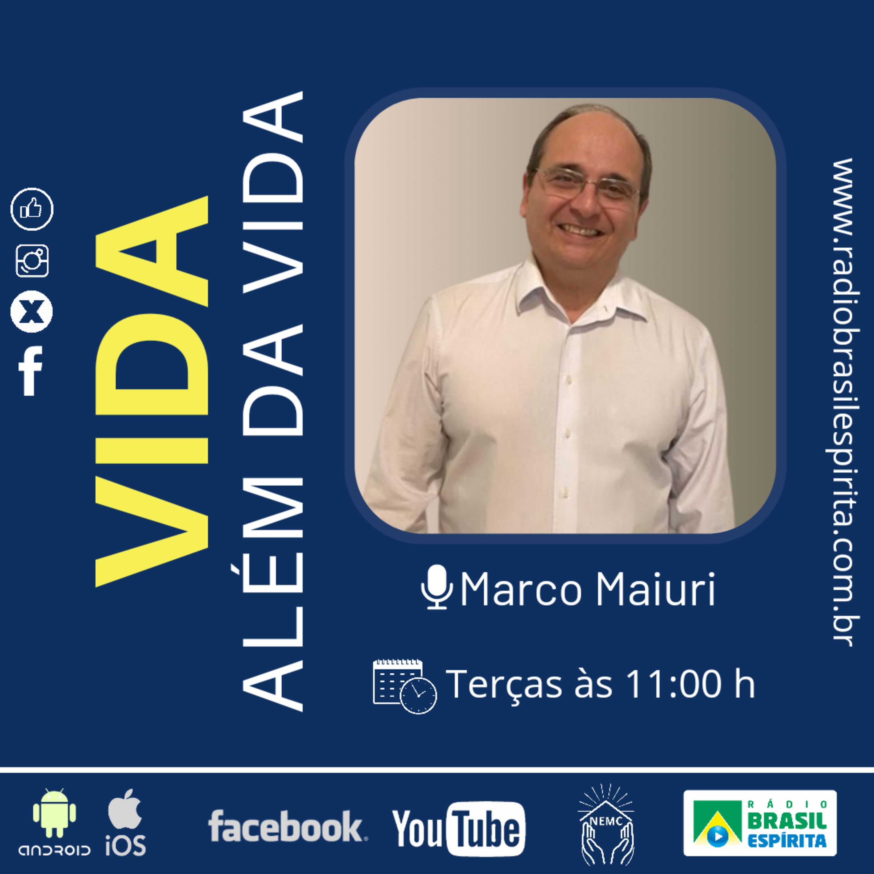 RÁDIO BRASIL ESPÍRITA - OFICIAL ✅