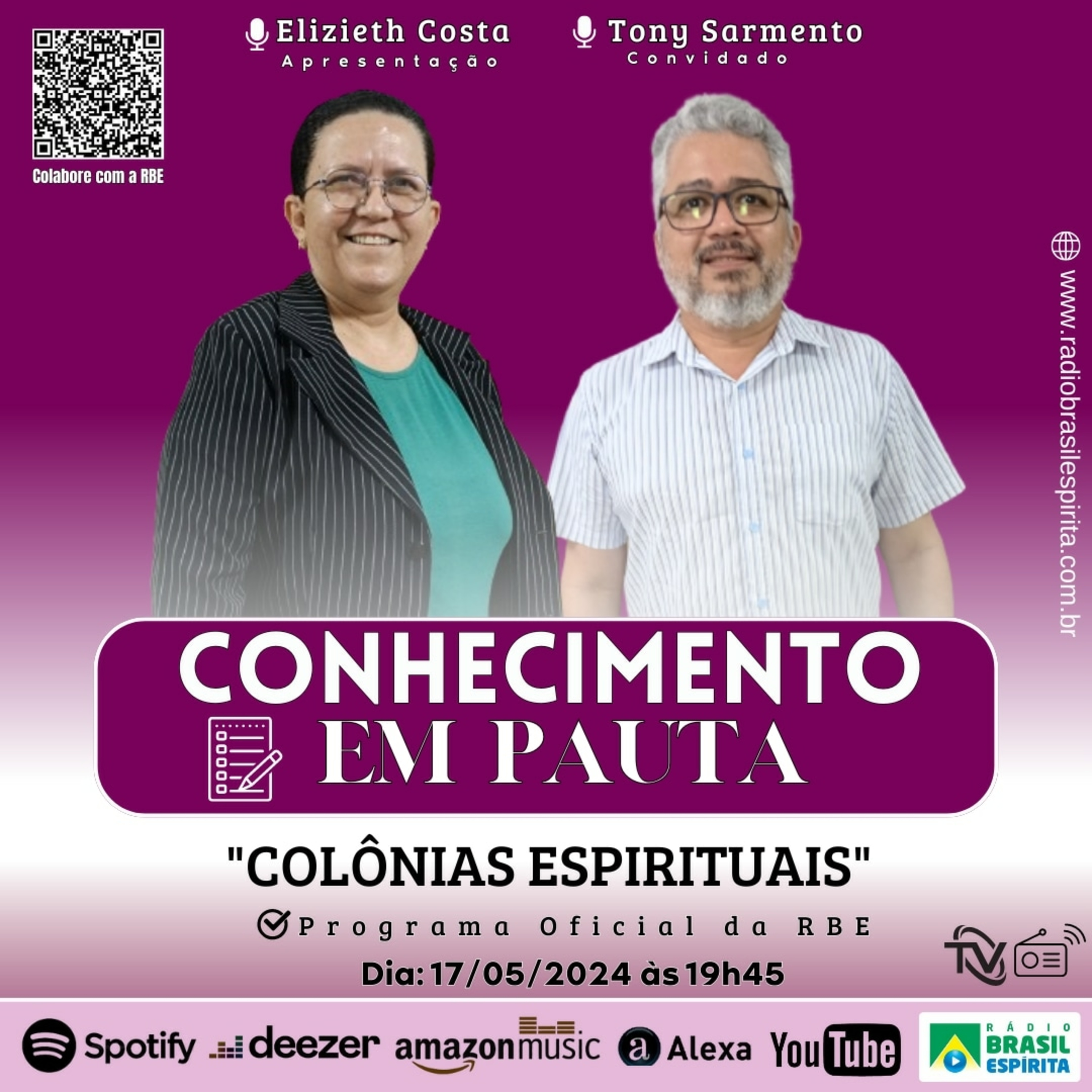 RÁDIO BRASIL ESPÍRITA - OFICIAL ✅