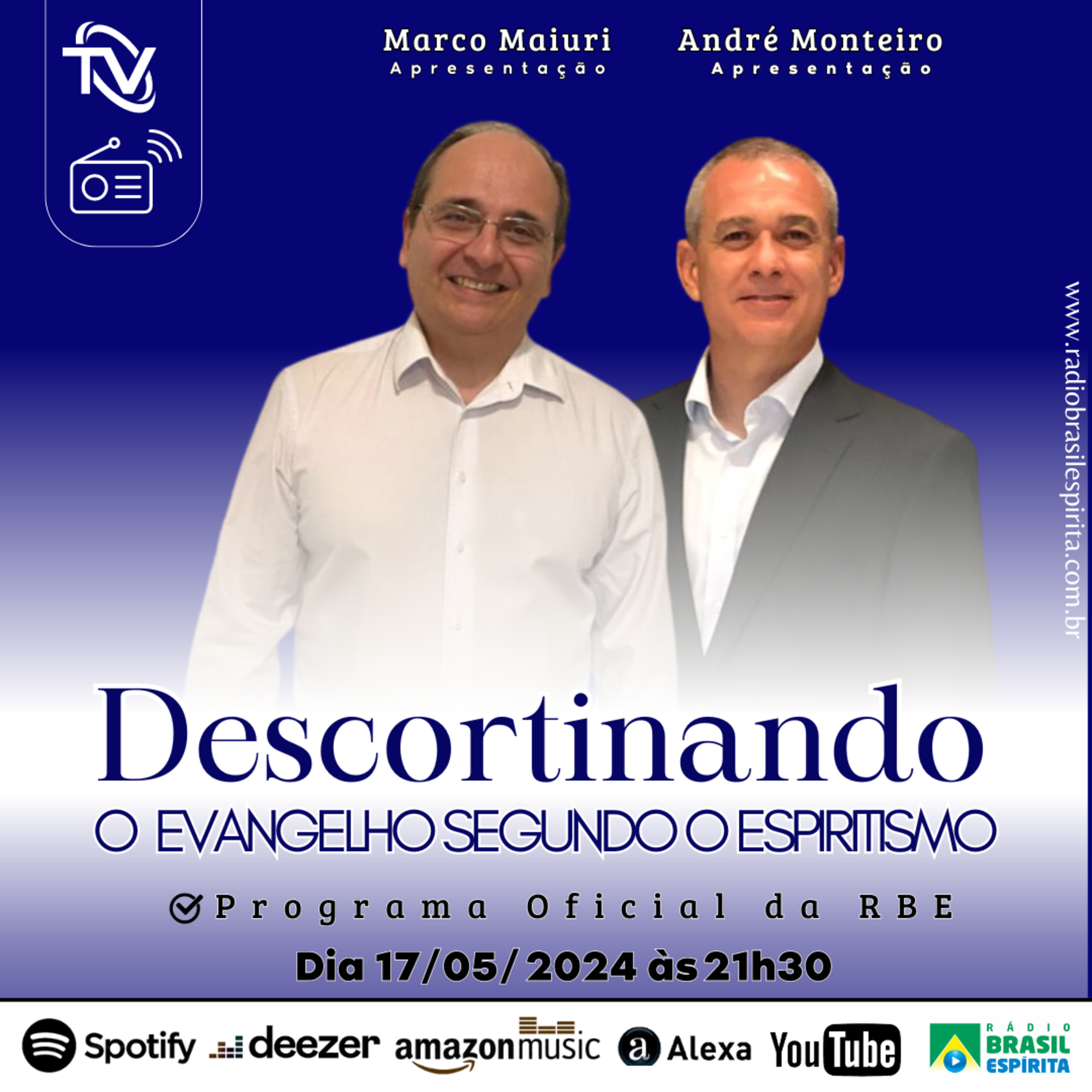 RÁDIO BRASIL ESPÍRITA - OFICIAL ✅