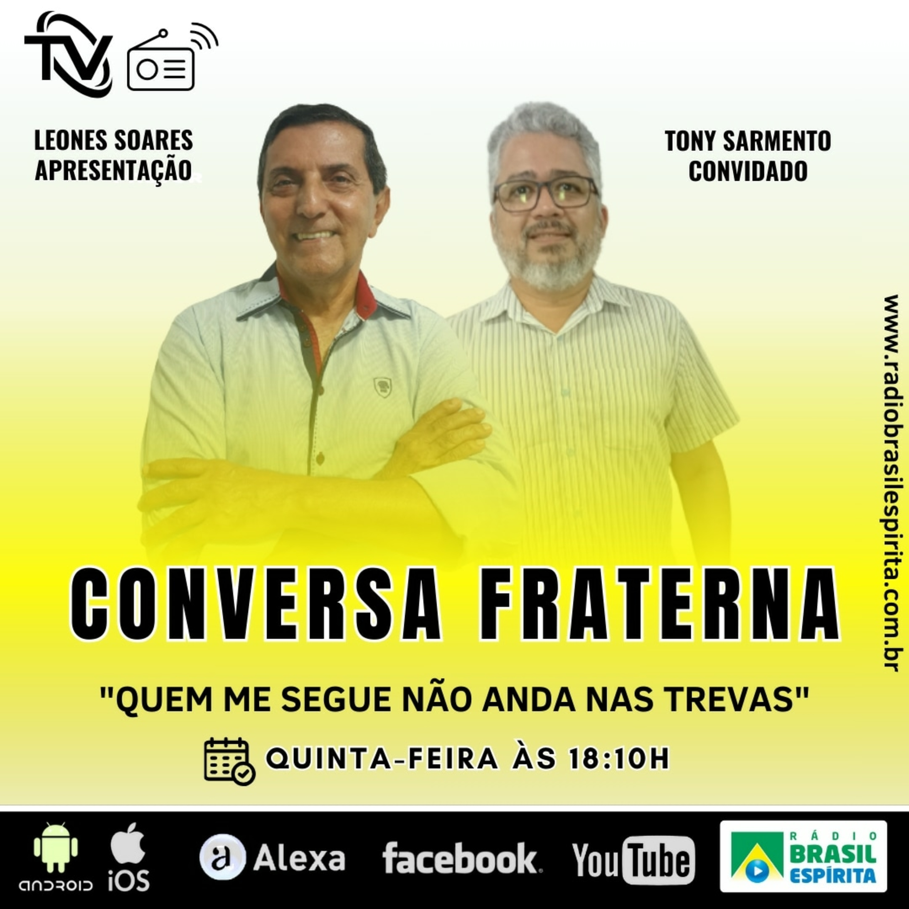 RÁDIO BRASIL ESPÍRITA - OFICIAL ✅