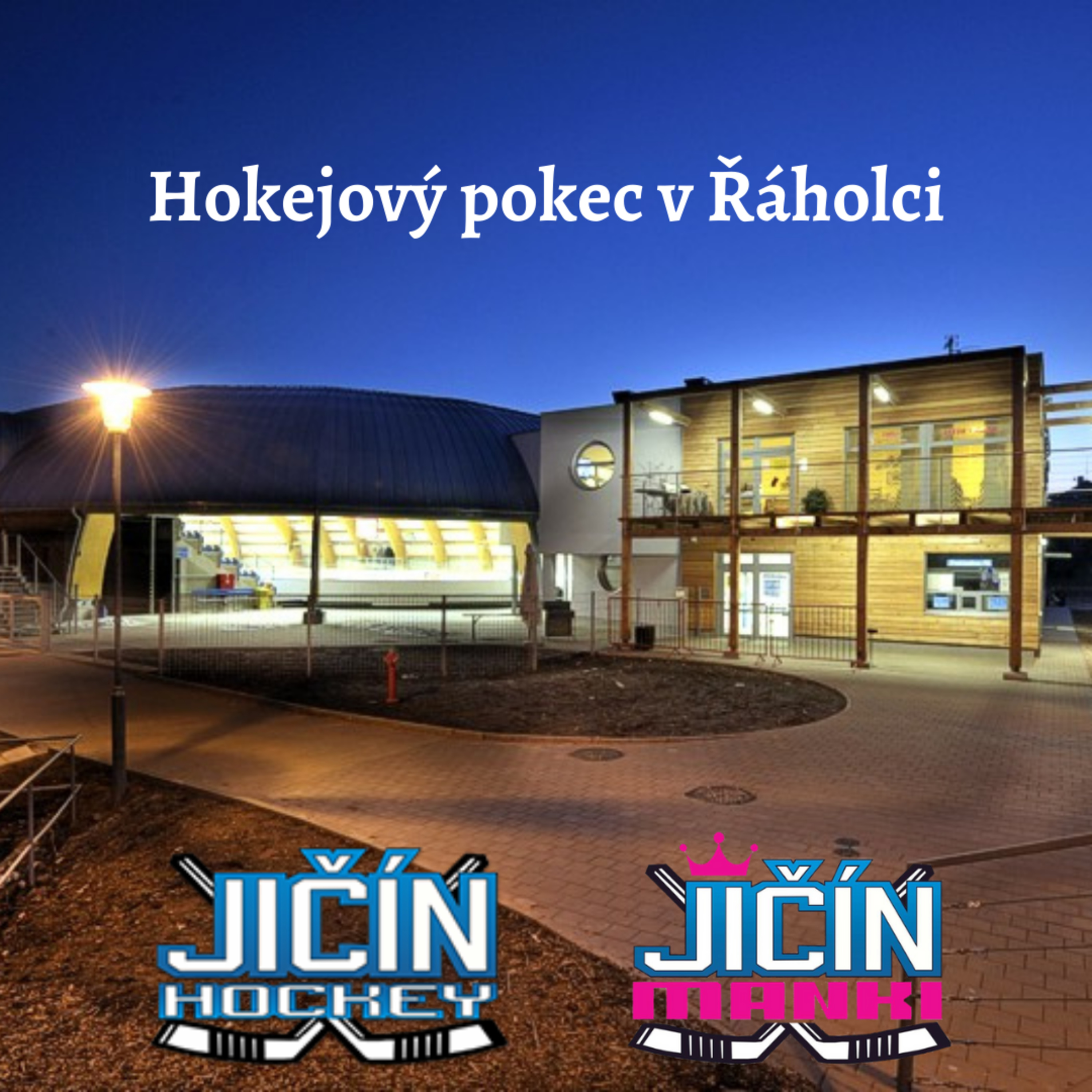Hokejový pokec v Řáholci