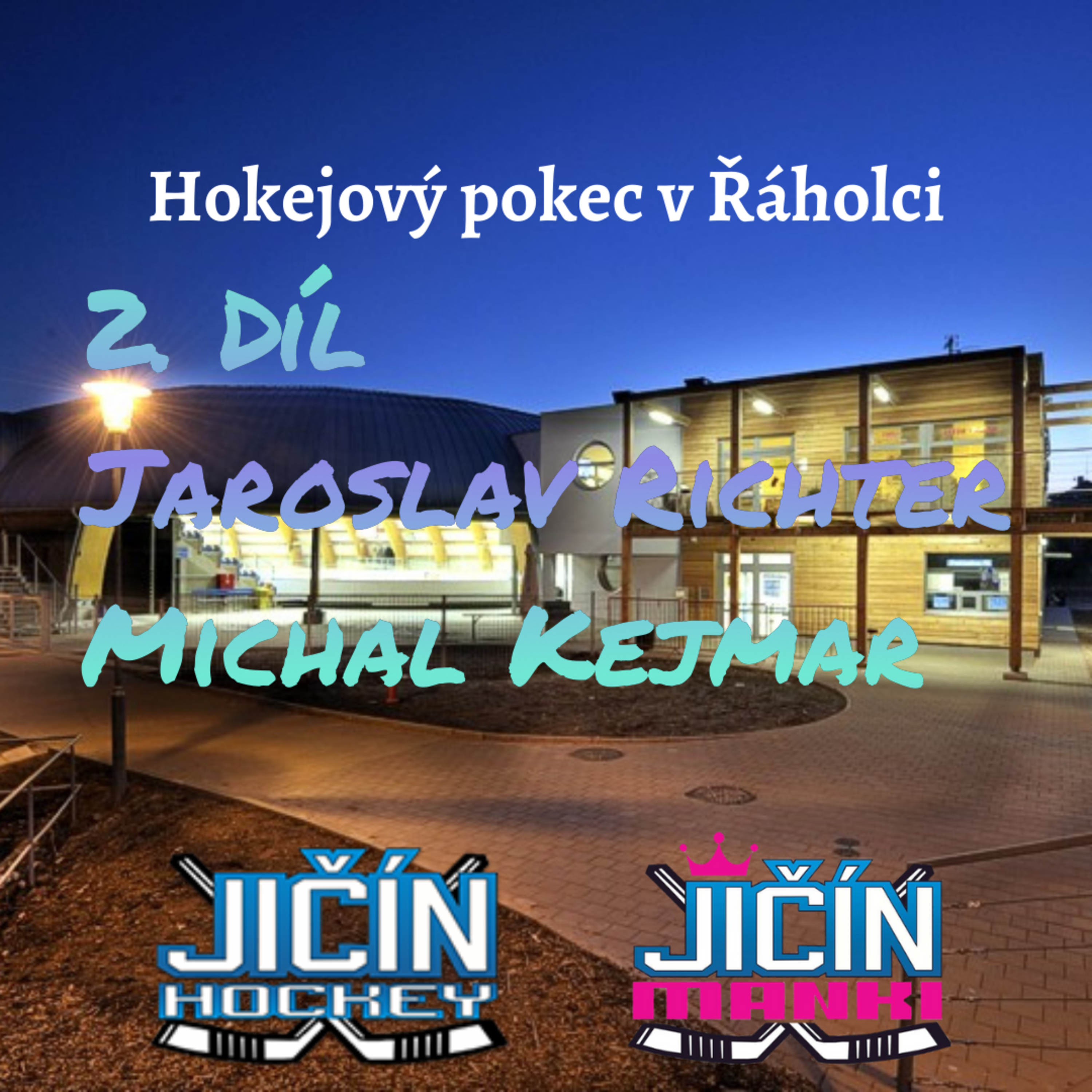 Hokejový pokec v Řáholci