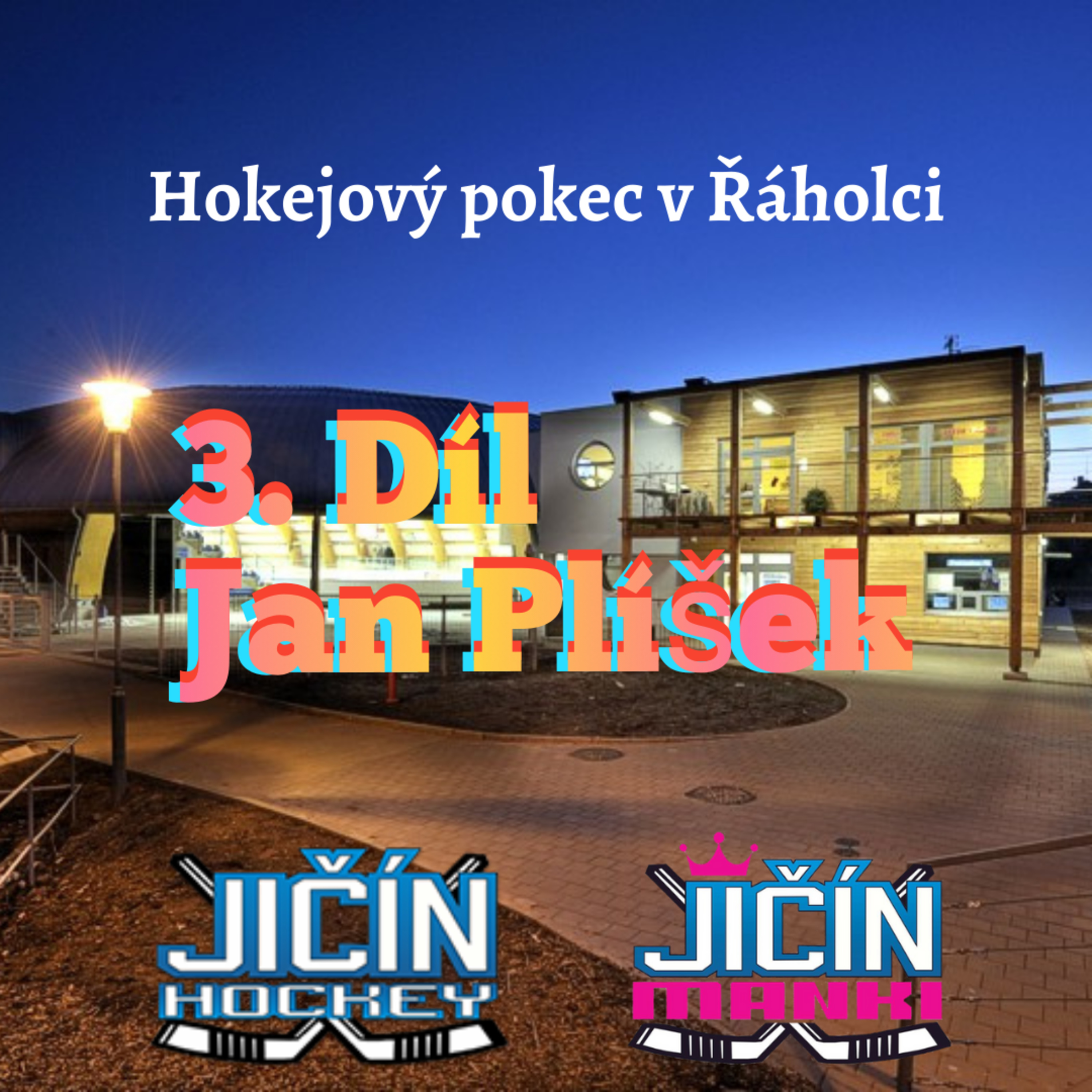 Hokejový pokec v Řáholci