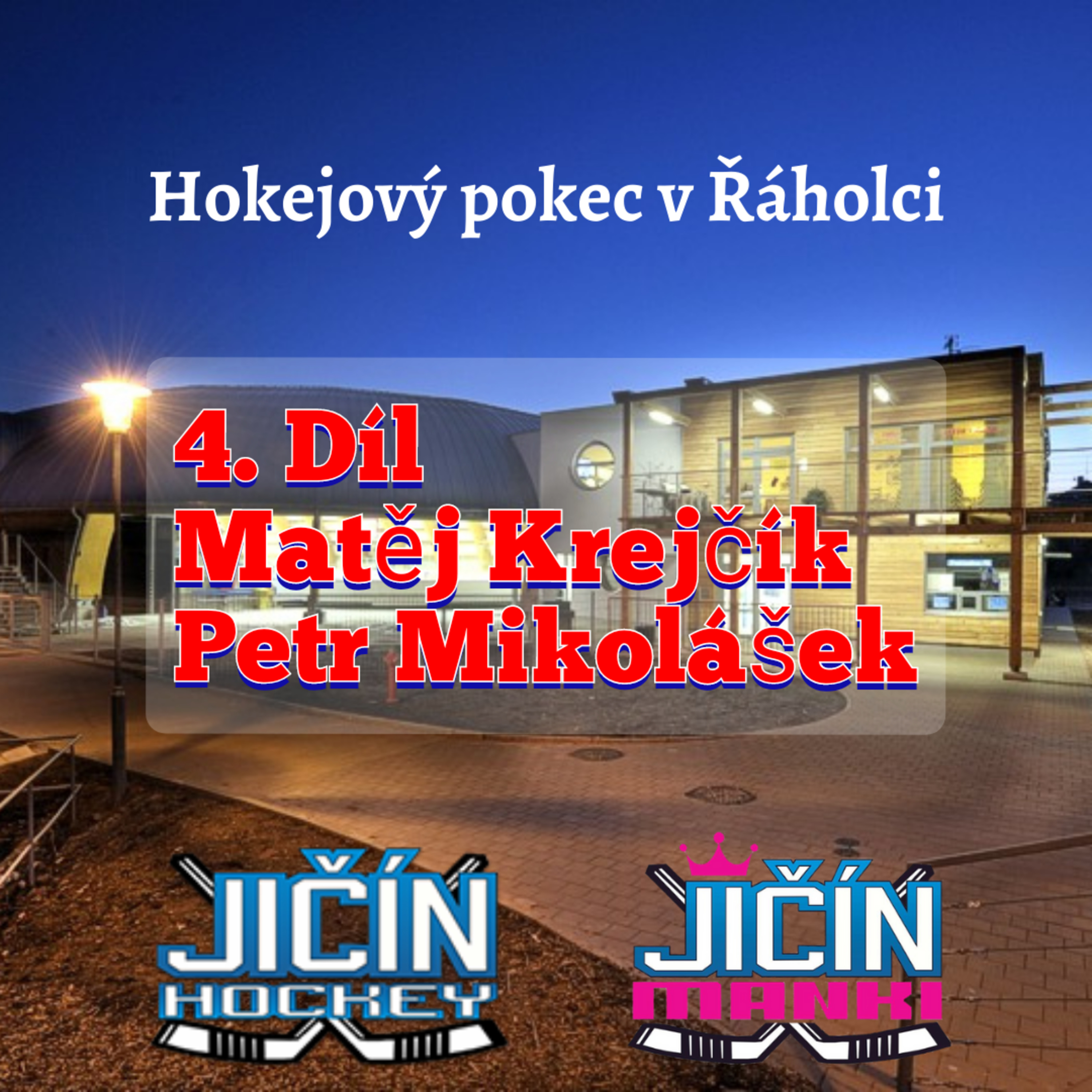 Hokejový pokec v Řáholci