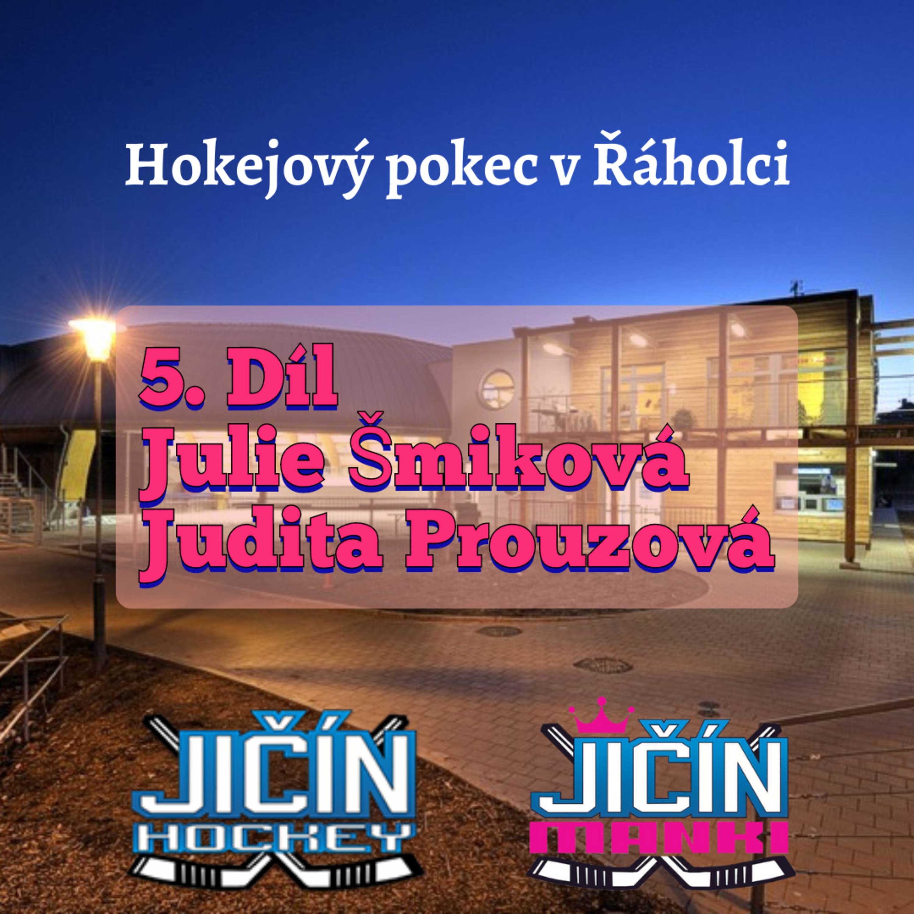 Hokejový pokec v Řáholci