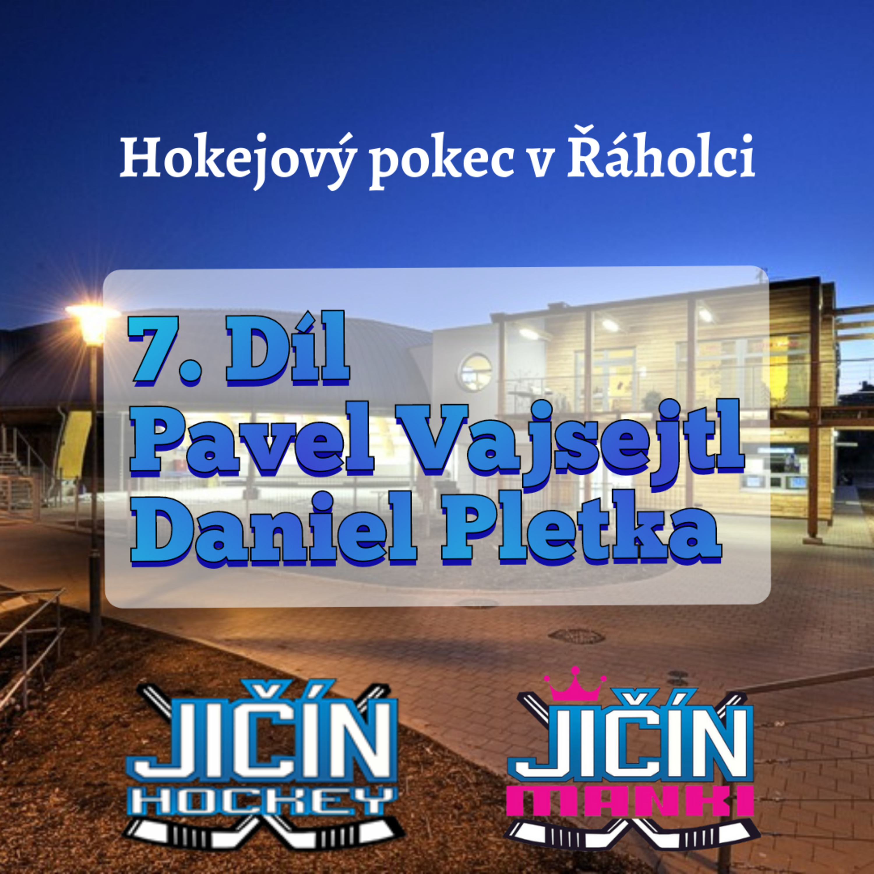 Hokejový pokec v Řáholci