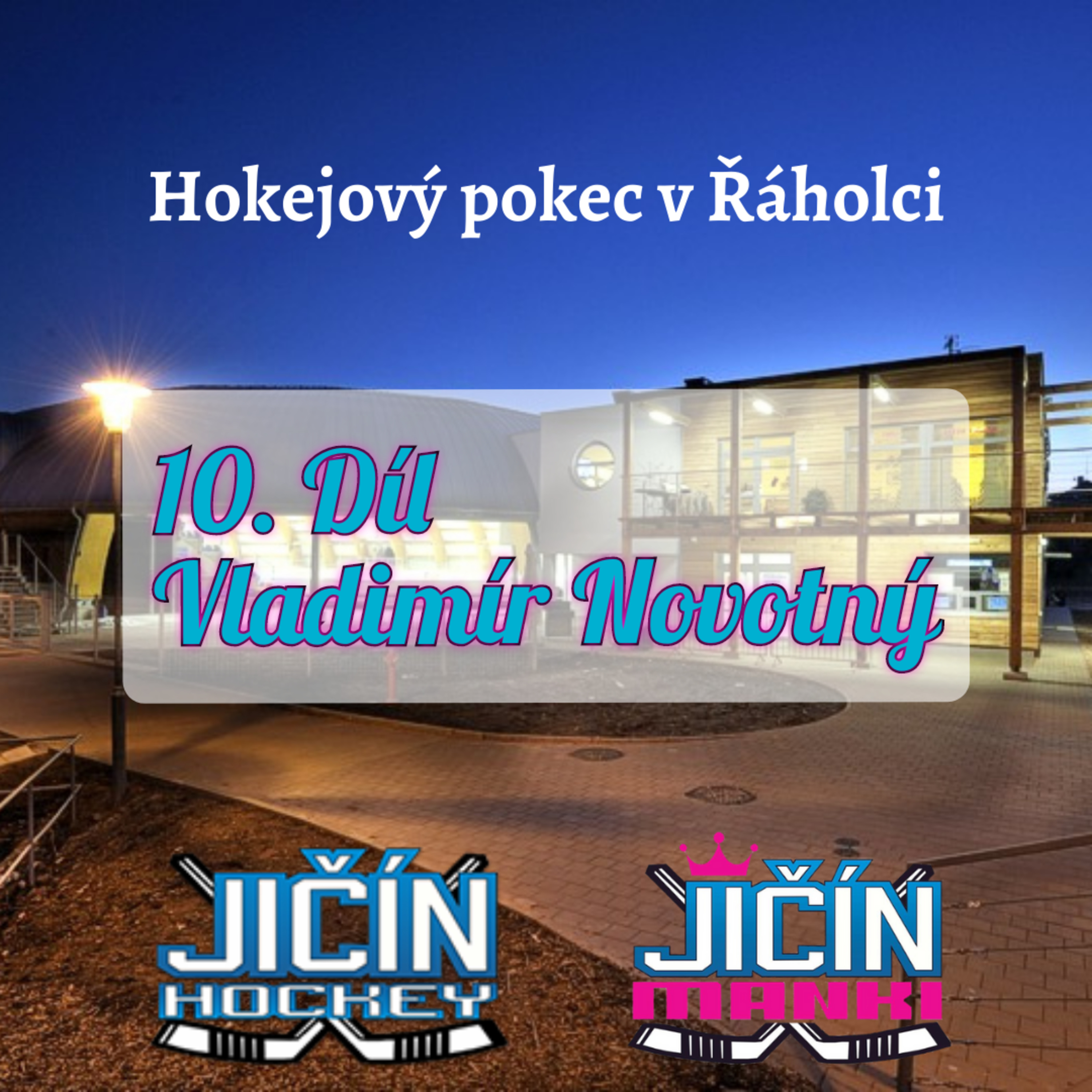 Hokejový pokec v Řáholci