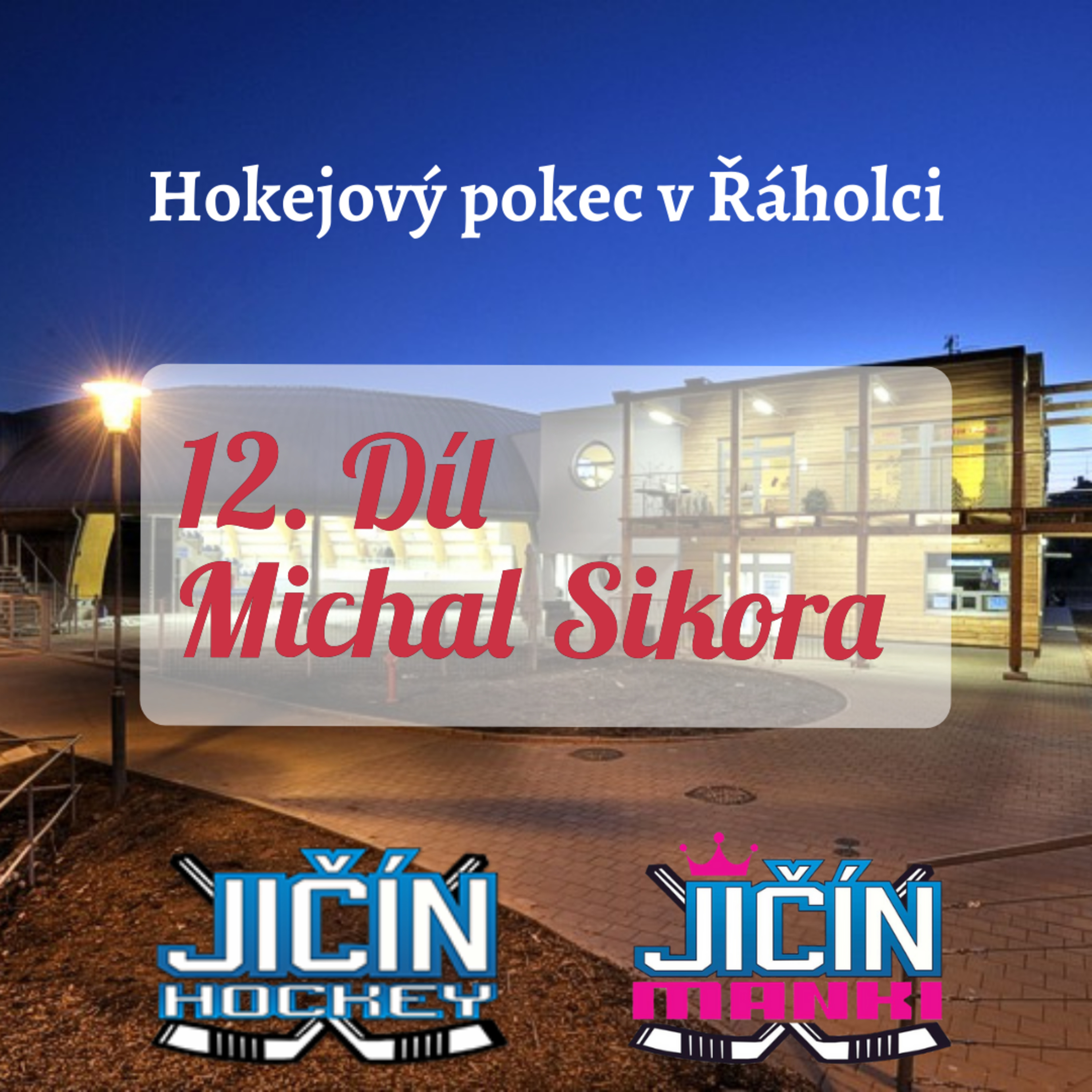 Hokejový pokec v Řáholci