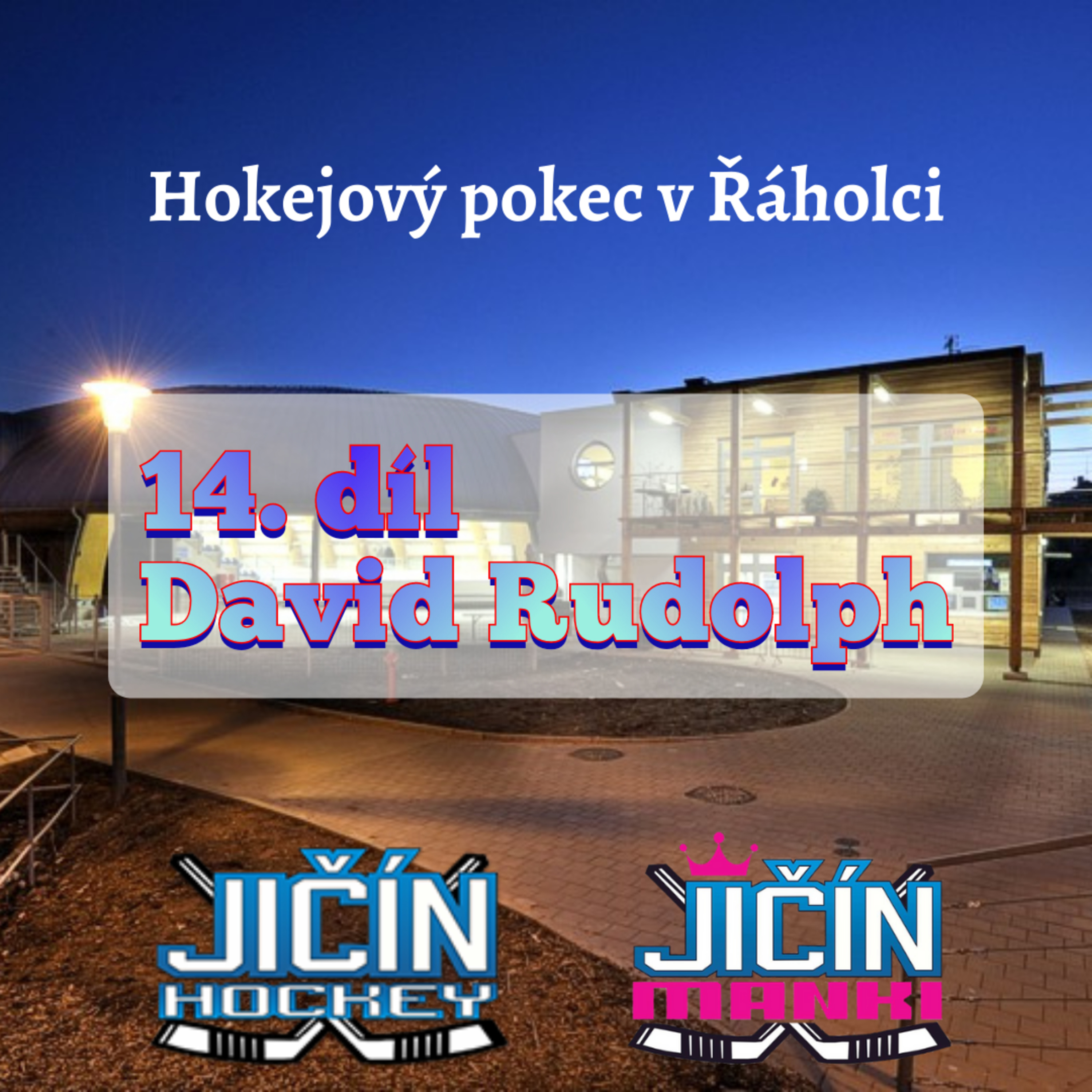 Hokejový pokec v Řáholci