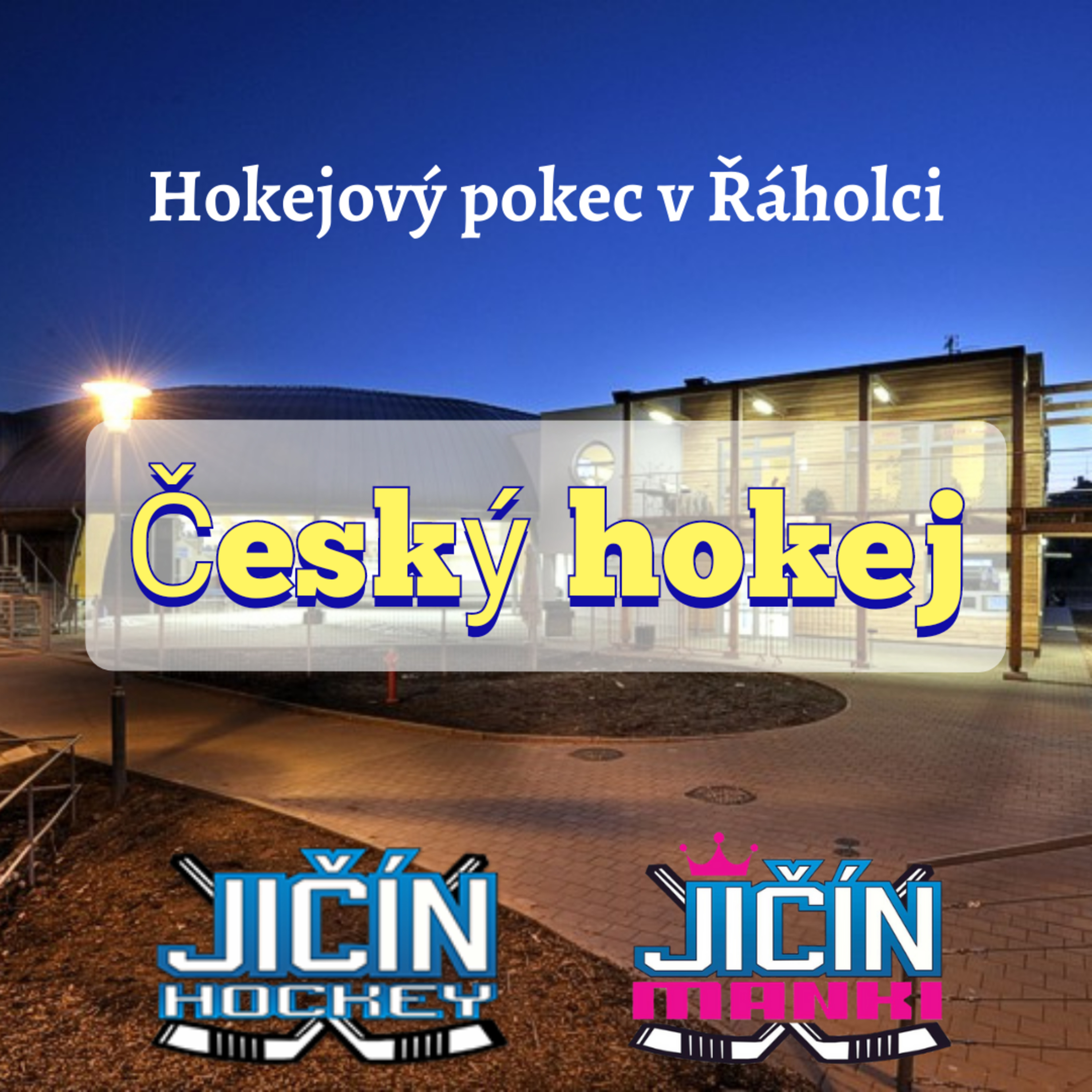 Hokejový pokec v Řáholci