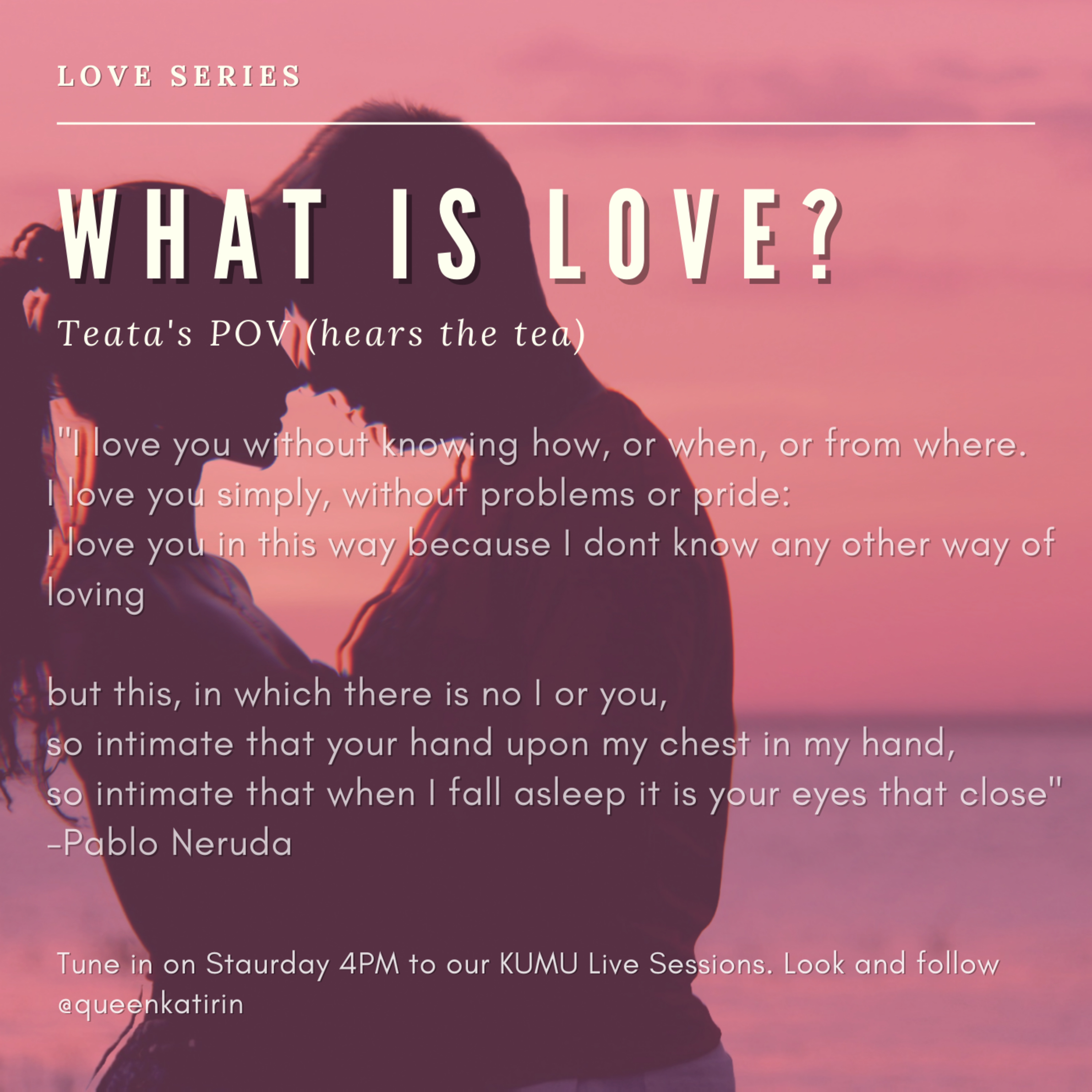 Teata\'s POV