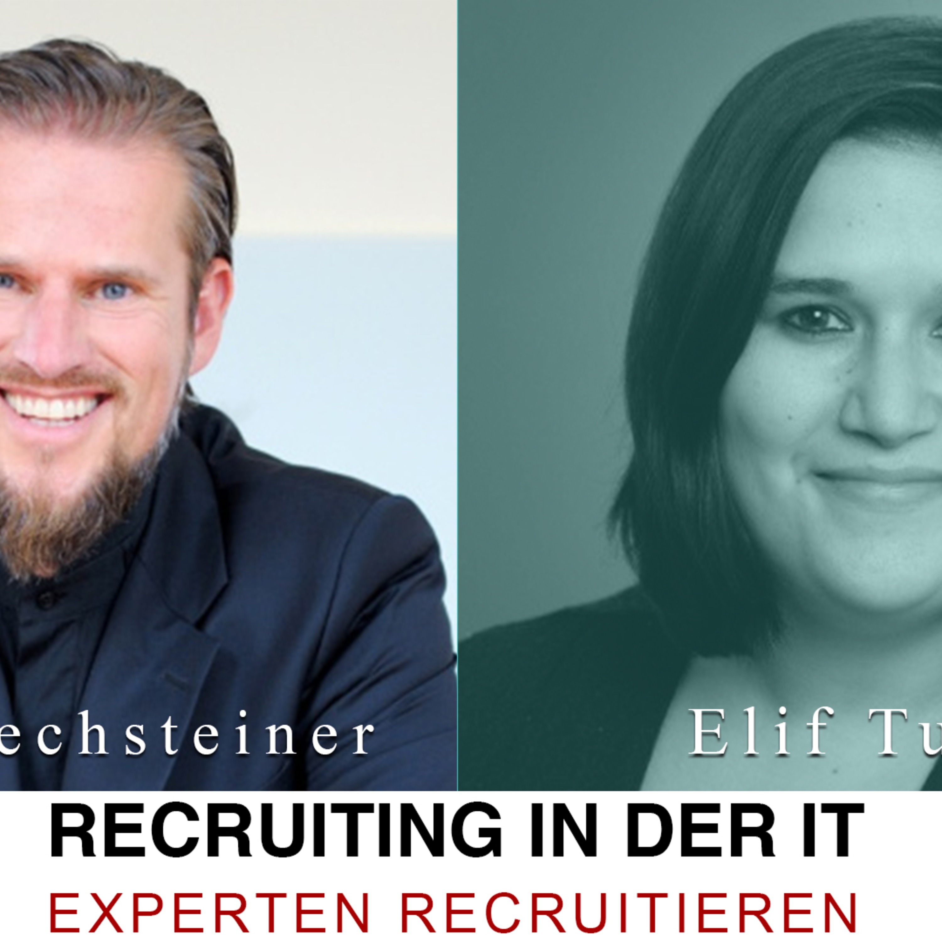 Recruiting & Employer Branding Podcast mit Frank Rechsteiner