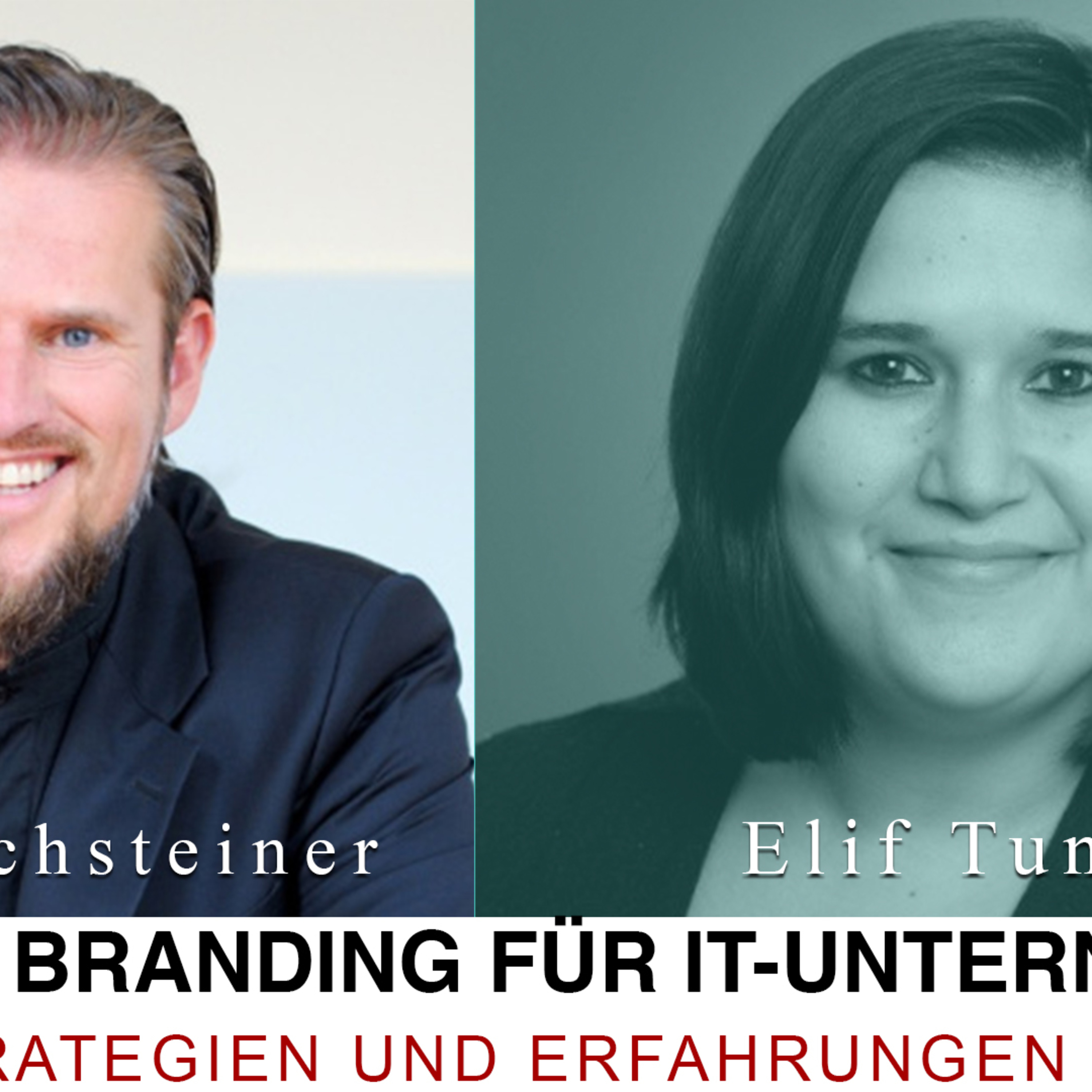 Recruiting & Employer Branding Podcast mit Frank Rechsteiner