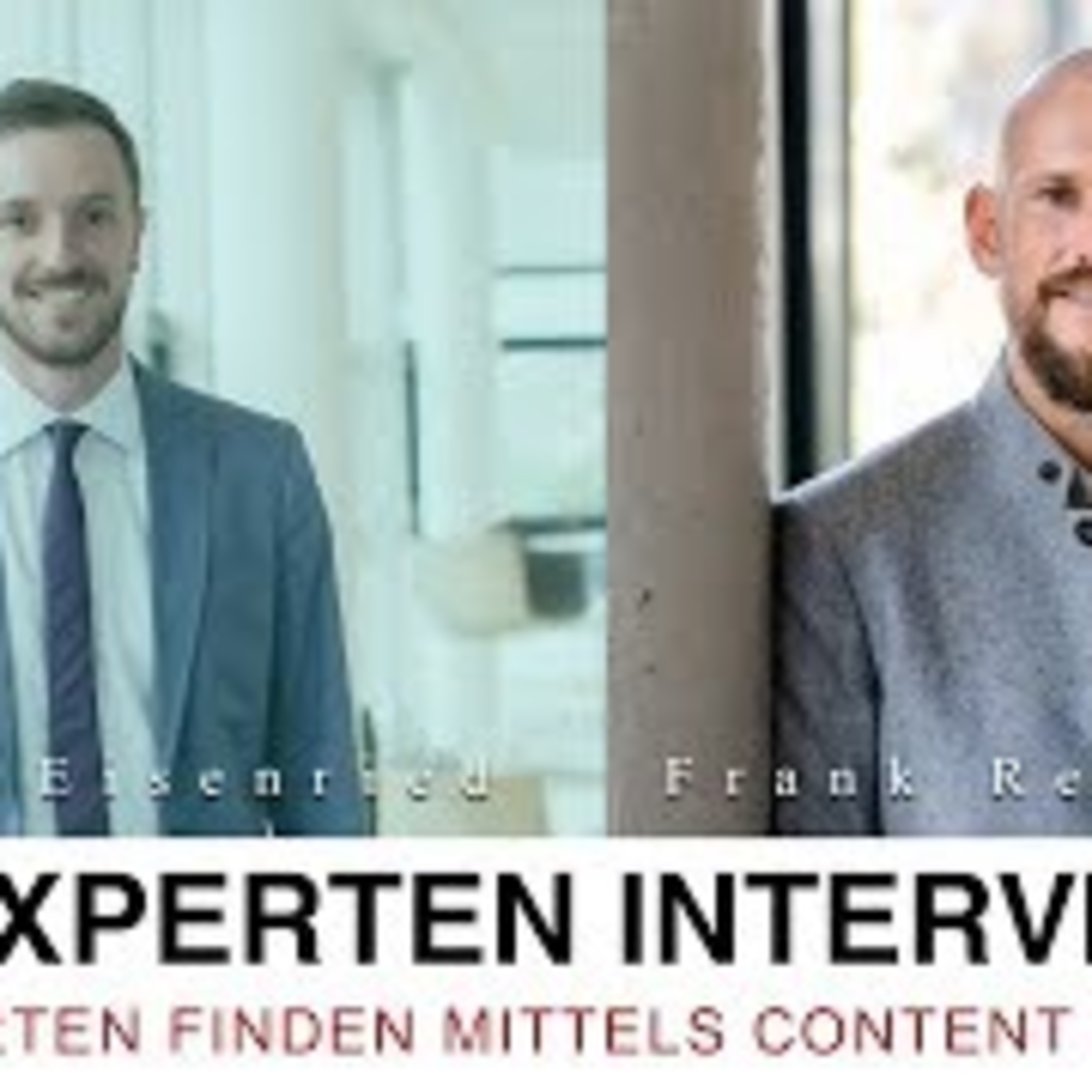 Recruiting & Employer Branding Podcast mit Frank Rechsteiner