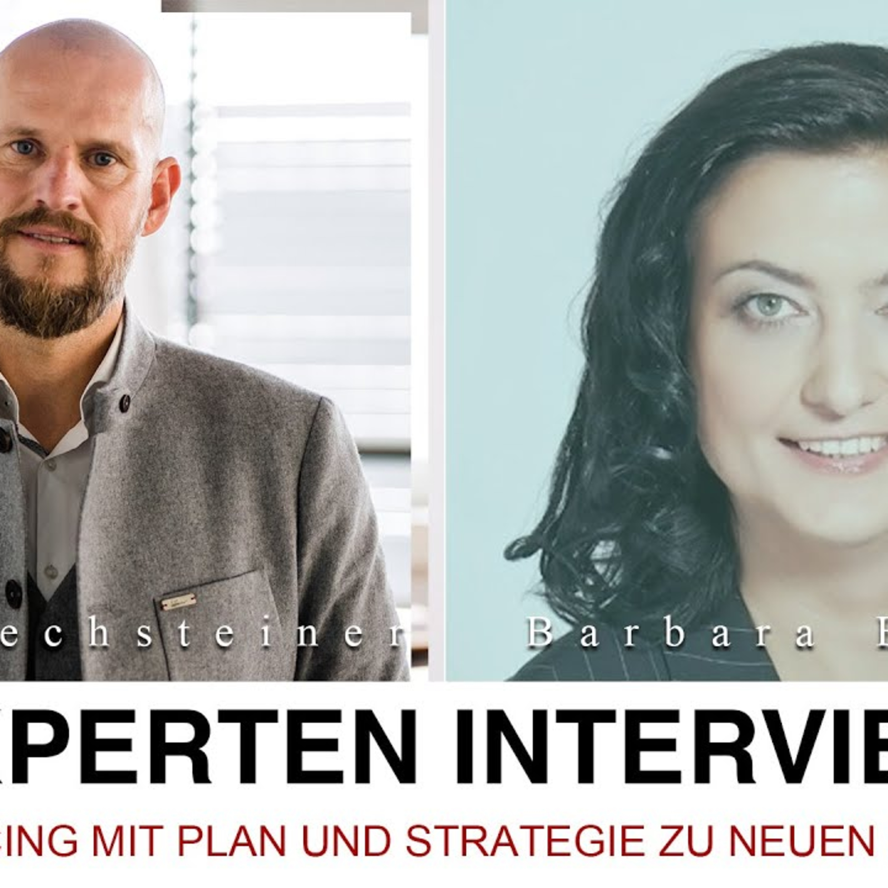Recruiting & Employer Branding Podcast mit Frank Rechsteiner