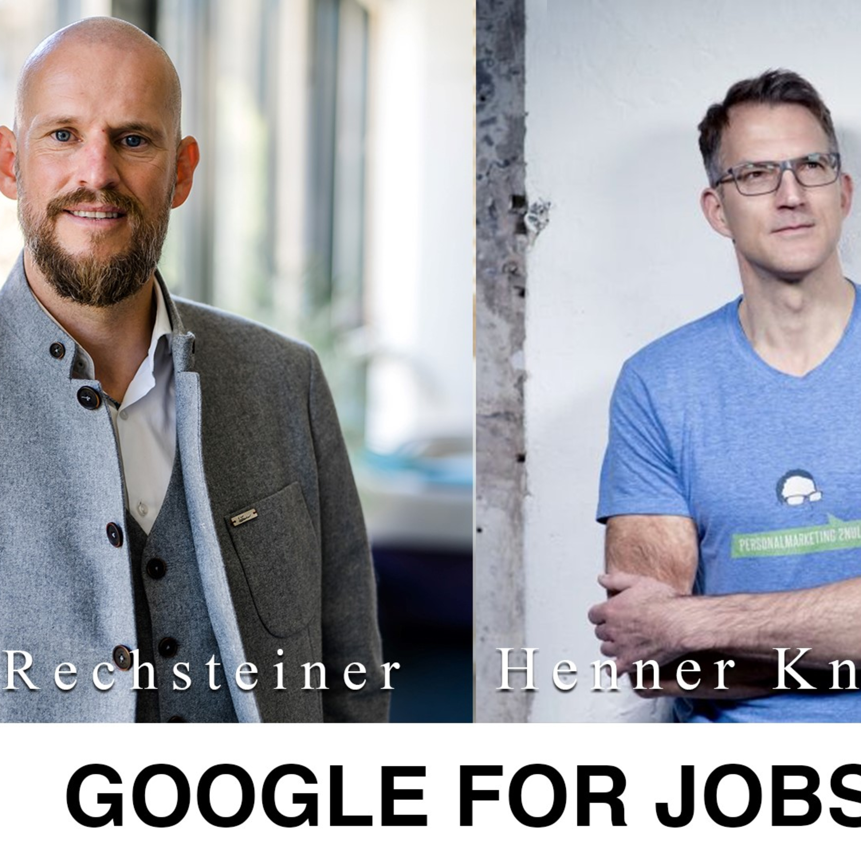 Recruiting & Employer Branding Podcast mit Frank Rechsteiner