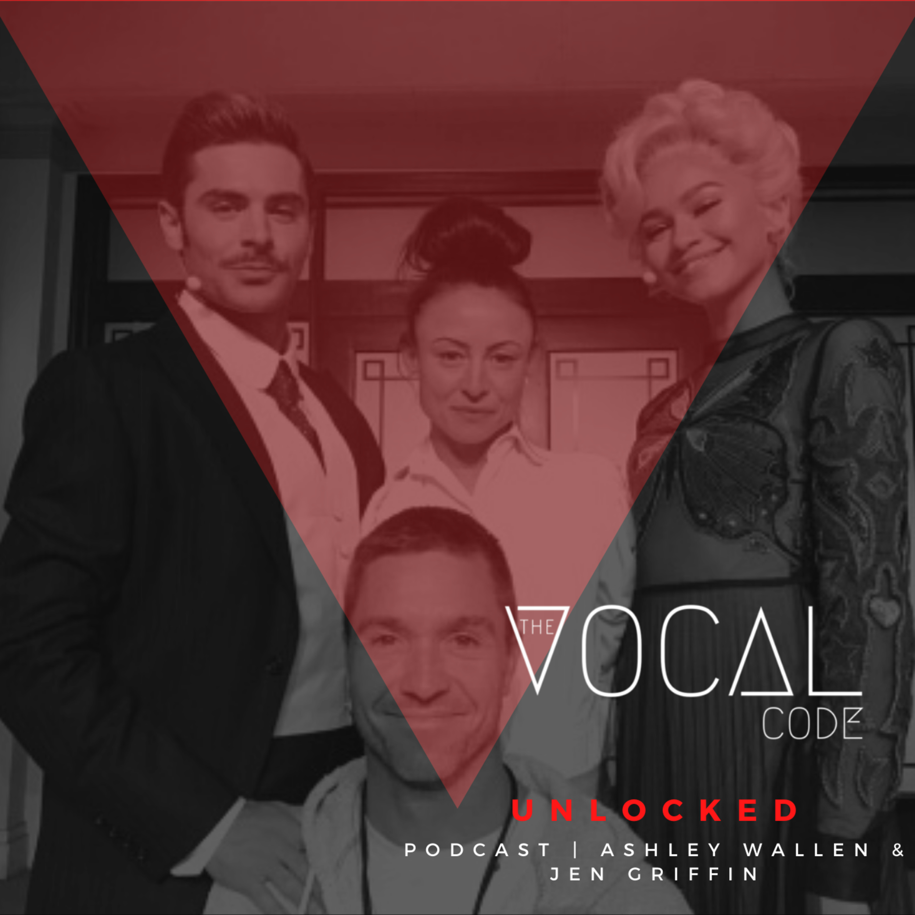 The Vocal Code UNLOCKED