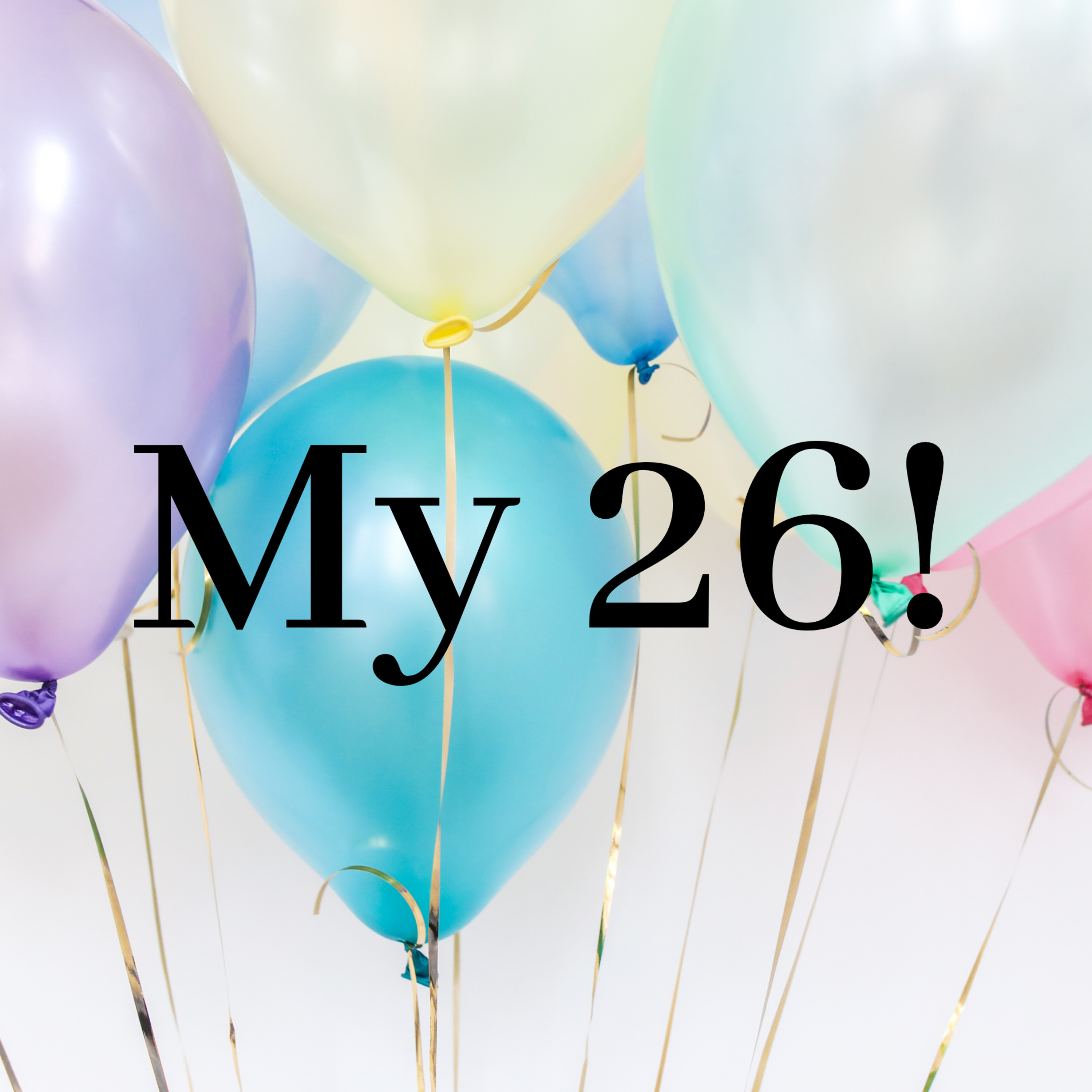 My twentysick:)
