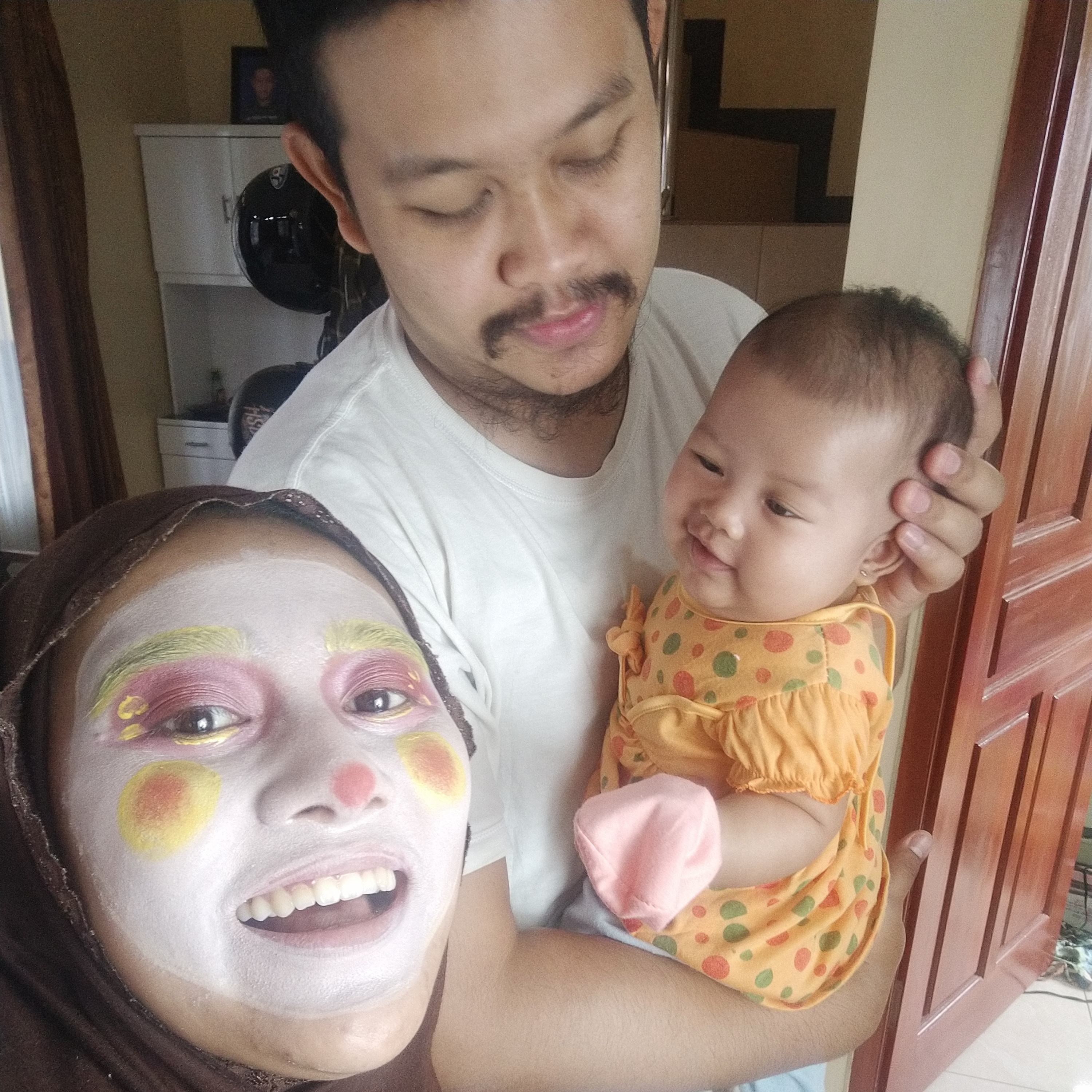 Dialog Ibu dan Anak