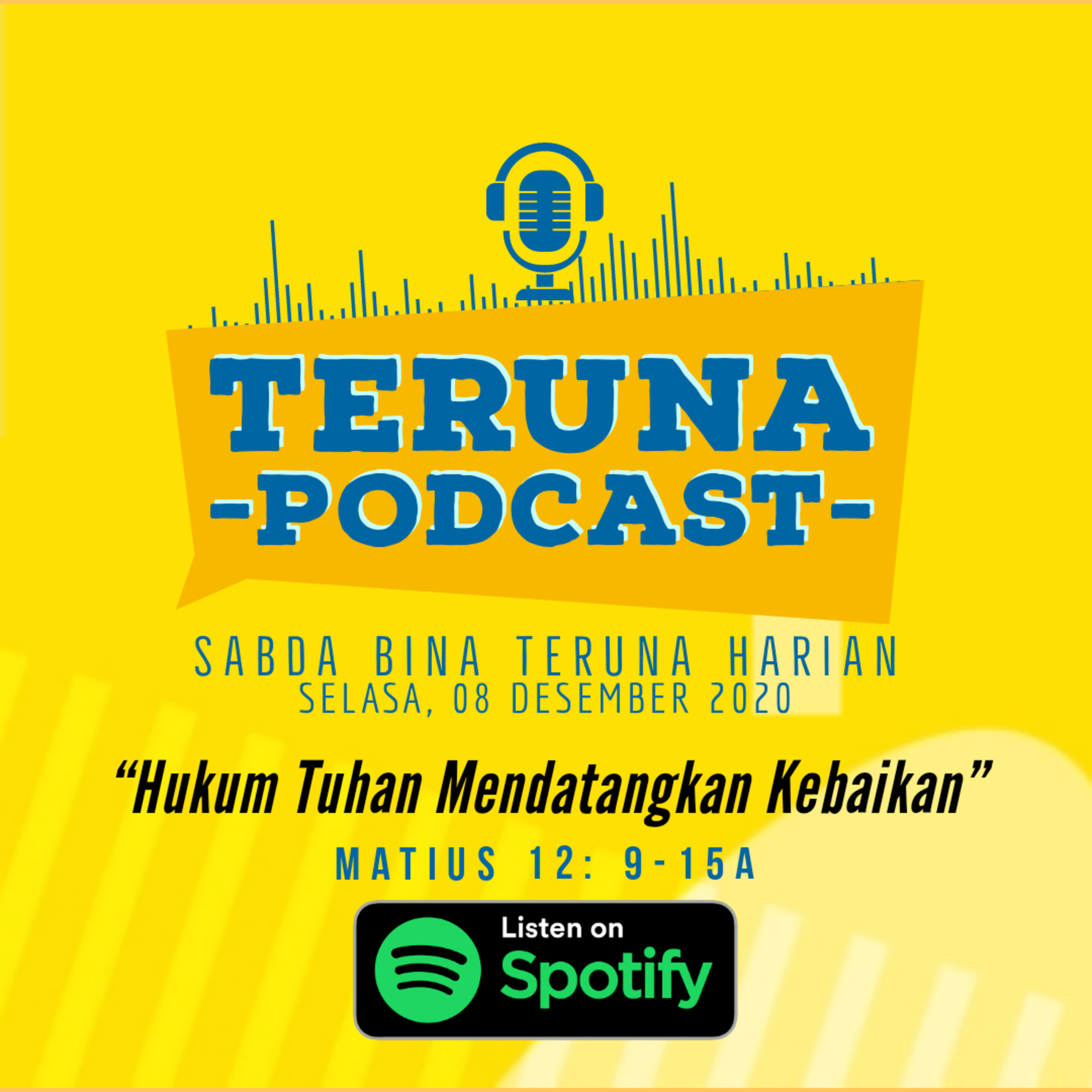 Renungan harian Teruna