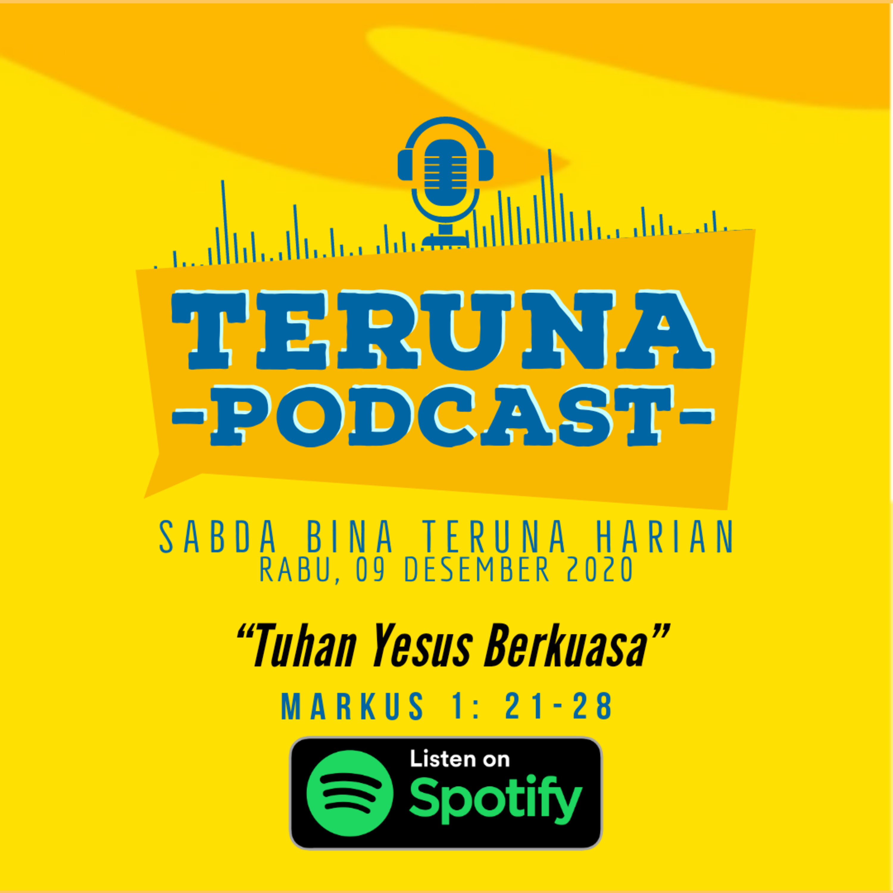 Renungan harian Teruna