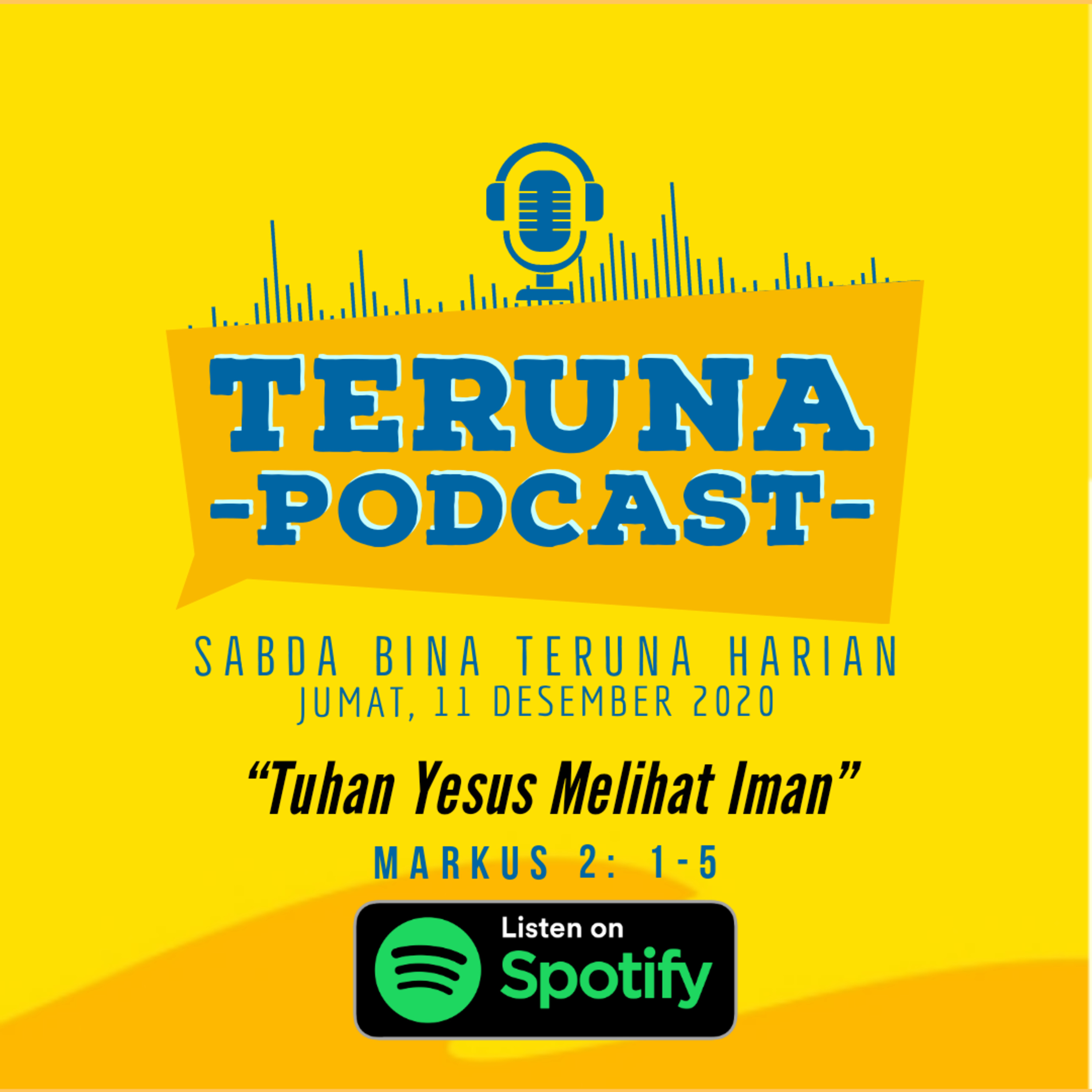 Renungan harian Teruna