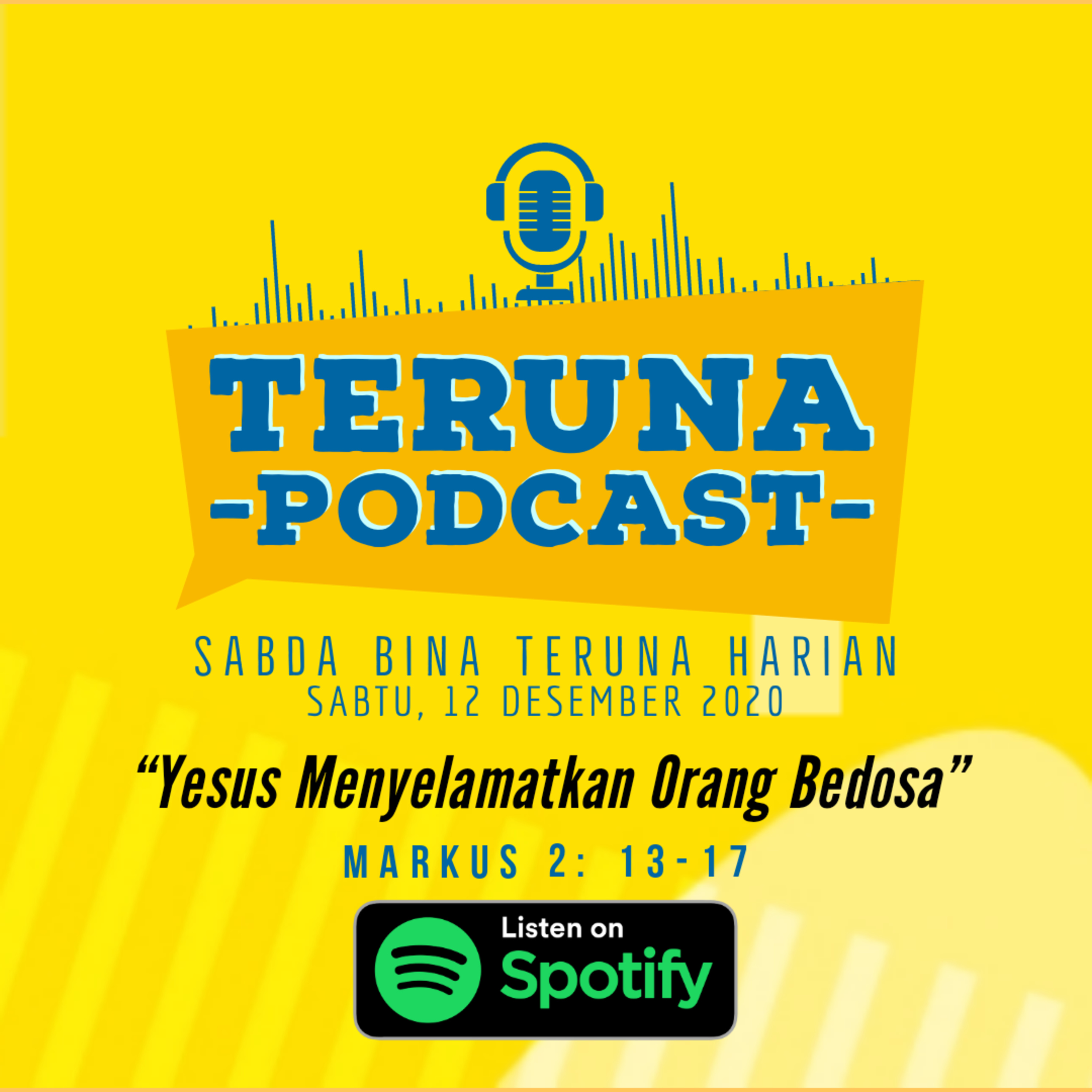 Renungan harian Teruna