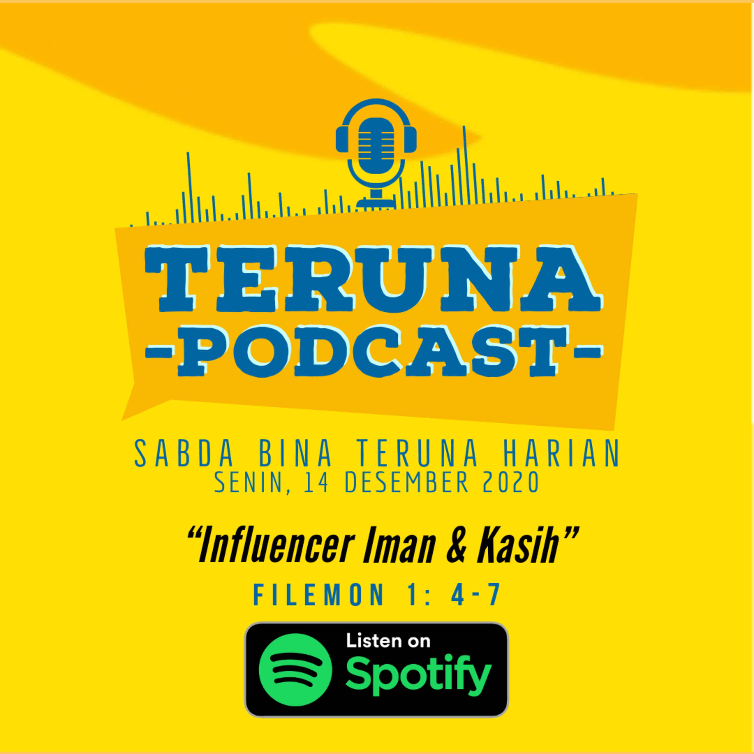 Renungan harian Teruna