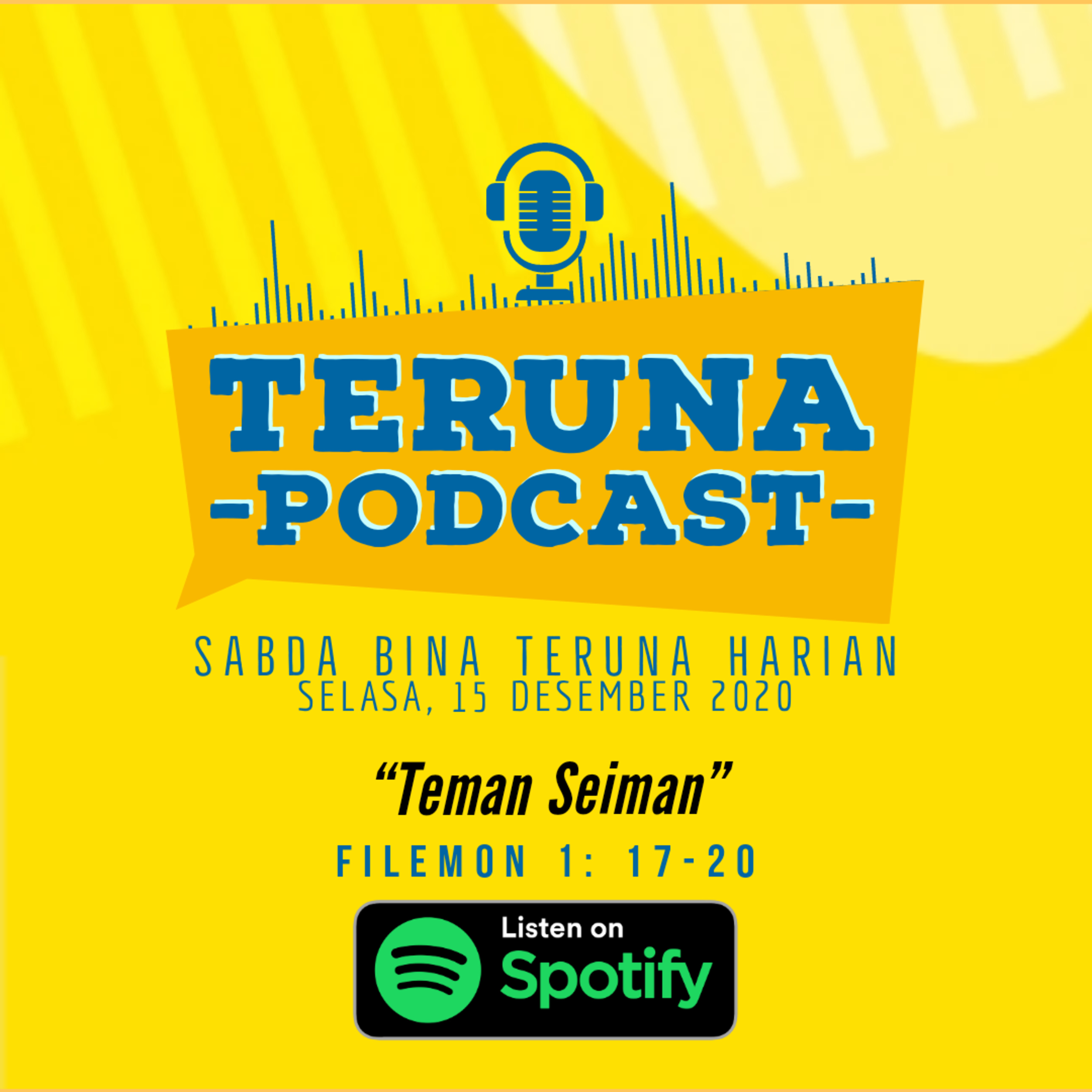 Renungan harian Teruna