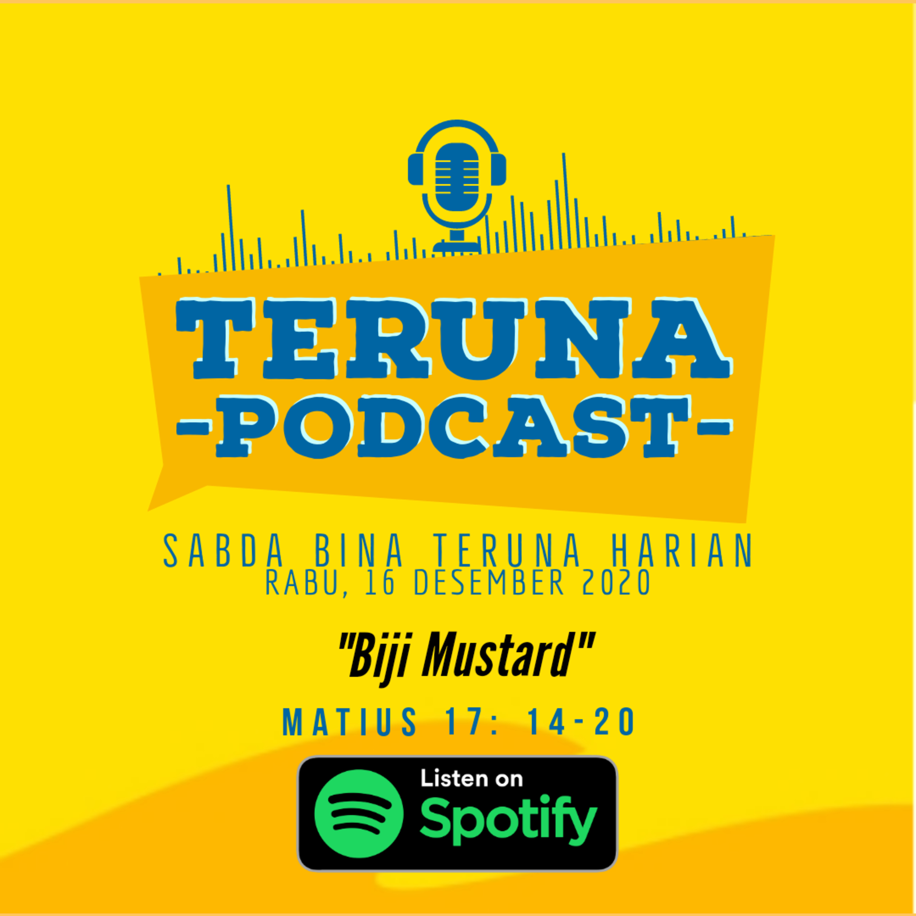 Renungan harian Teruna