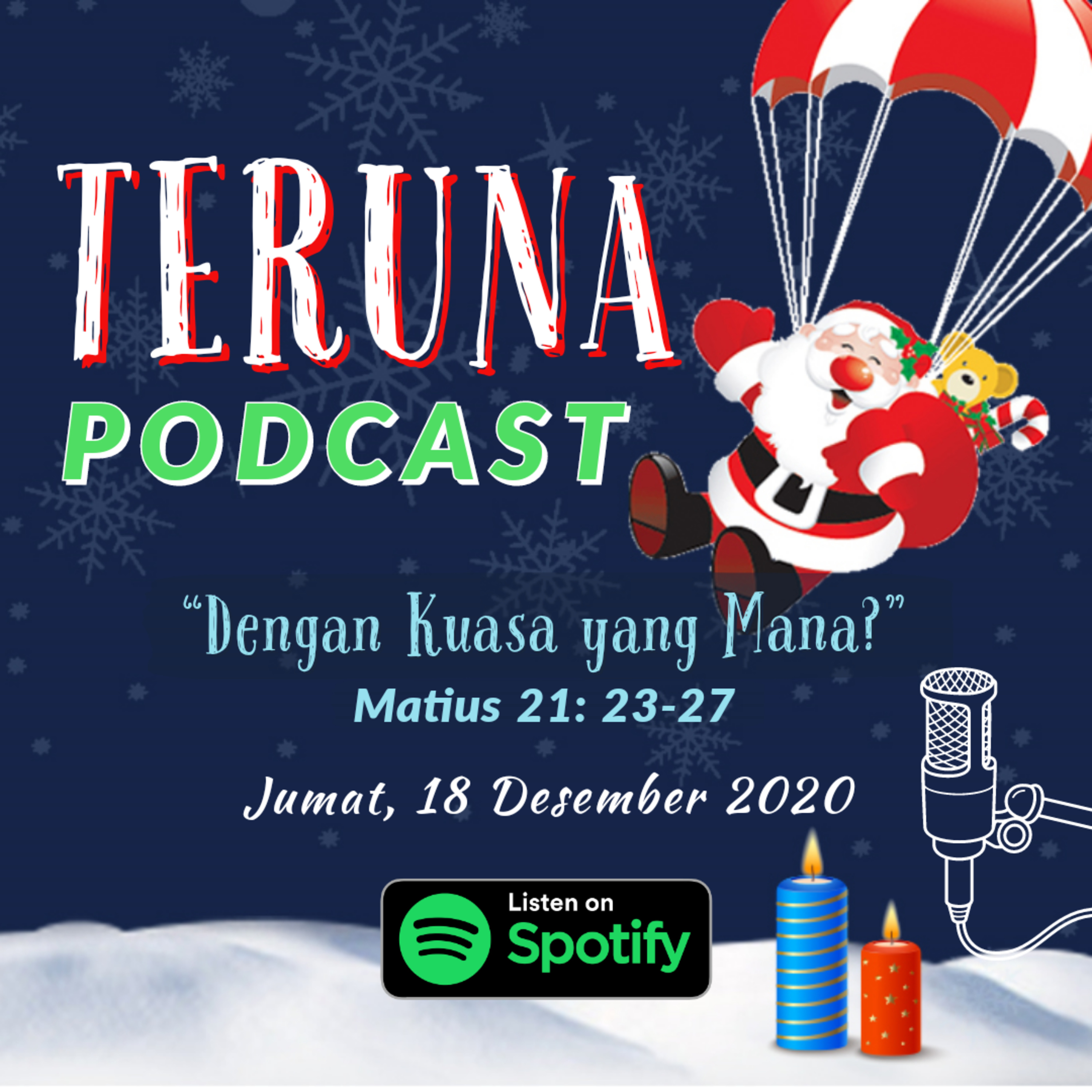 Renungan harian Teruna