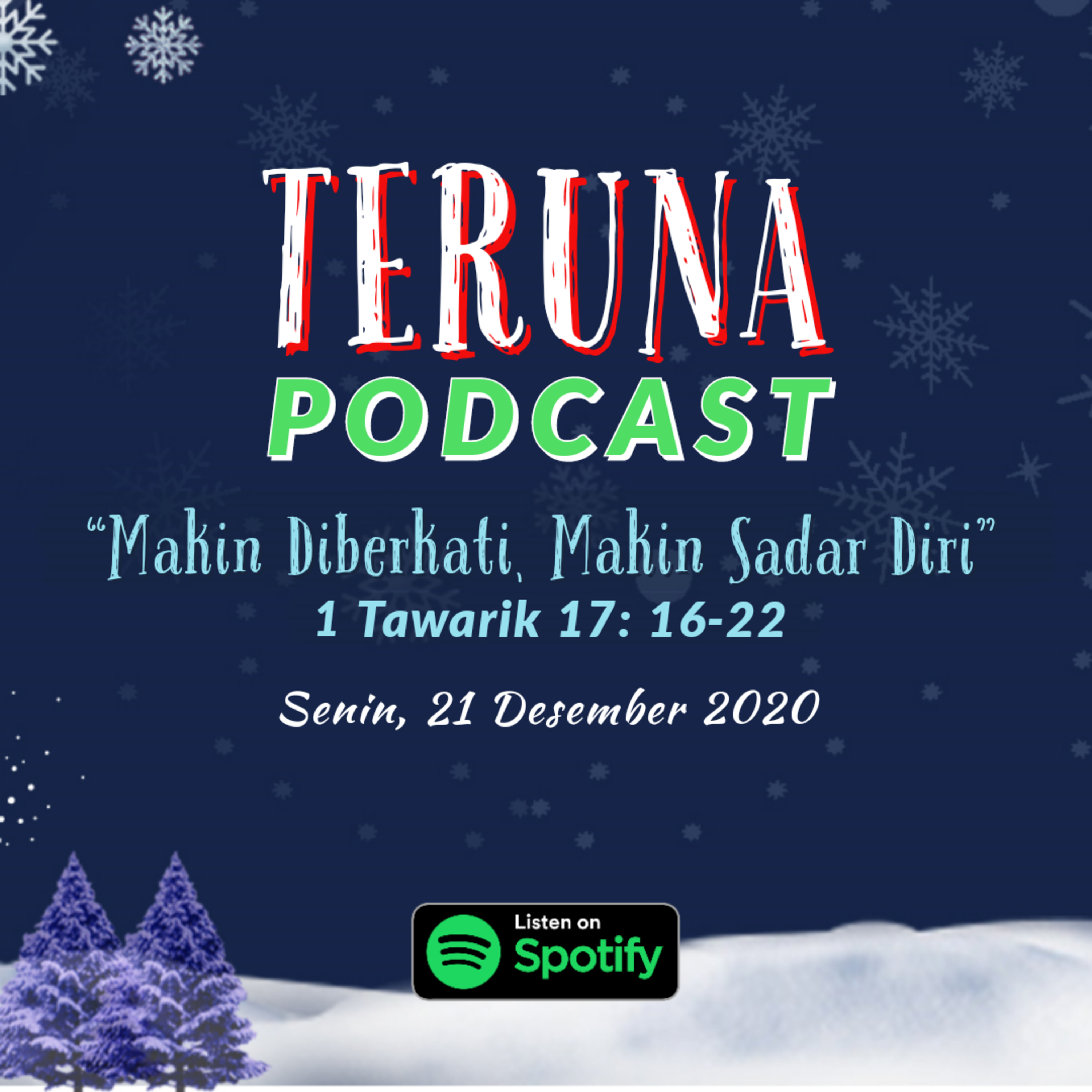 Renungan harian Teruna