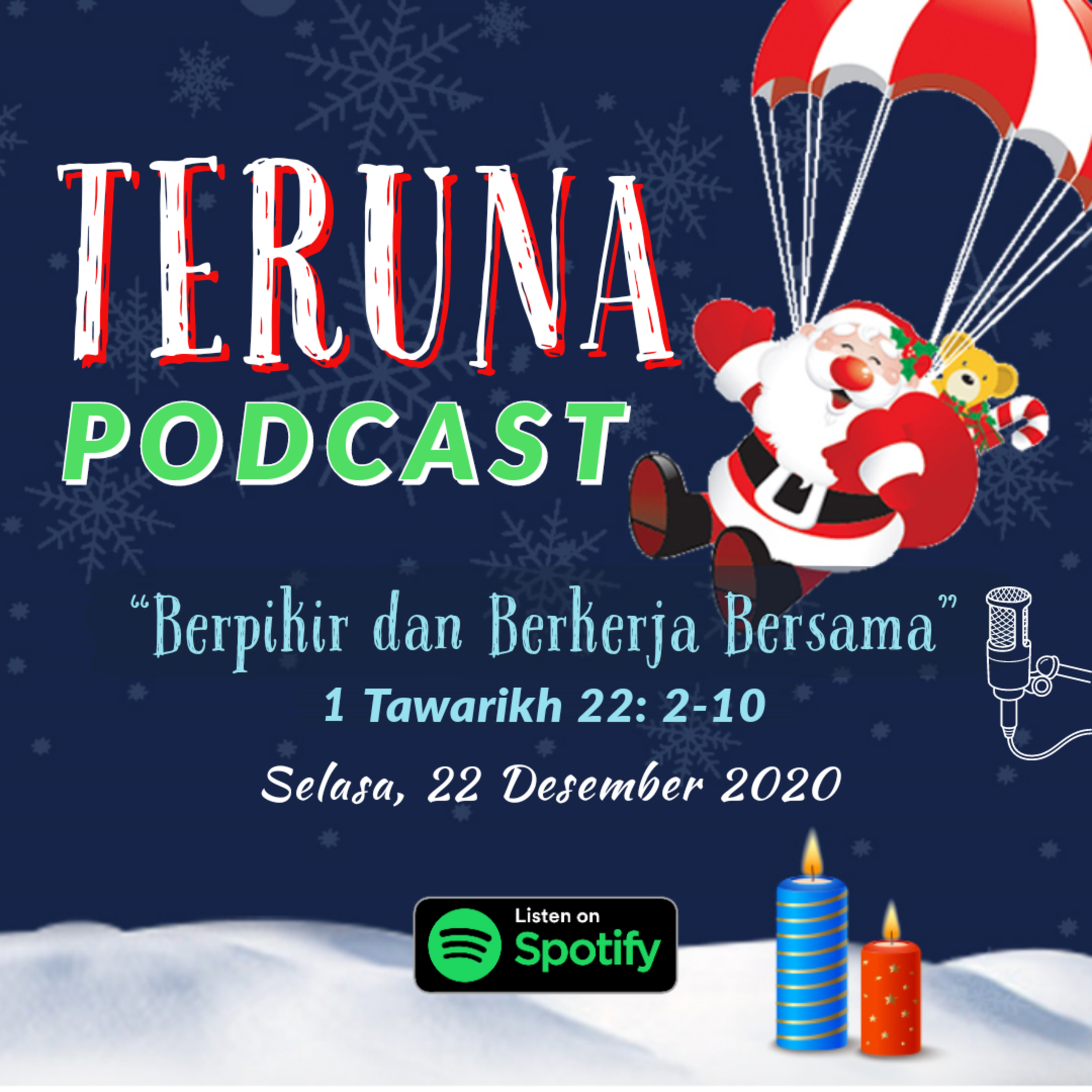 Renungan harian Teruna