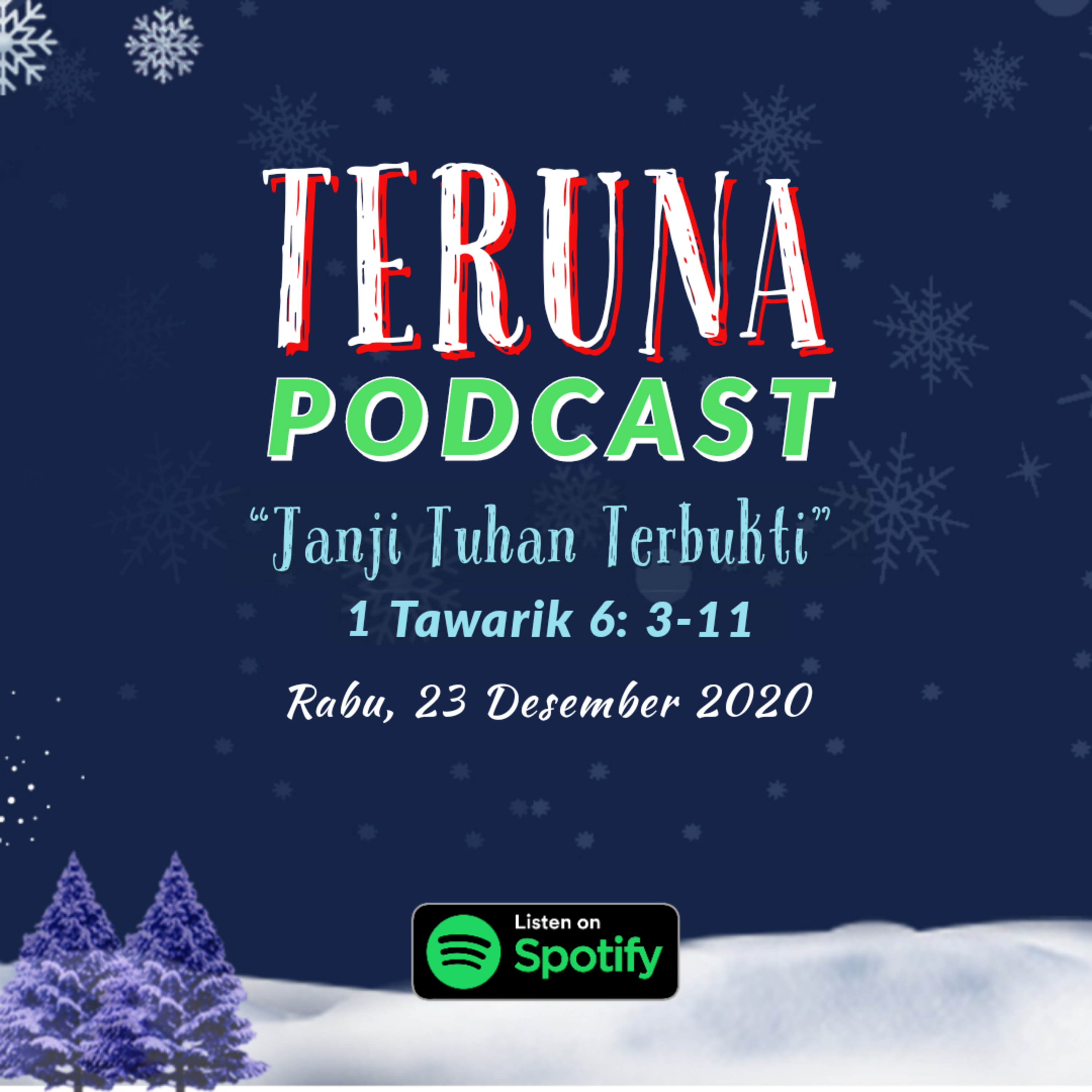 Renungan harian Teruna
