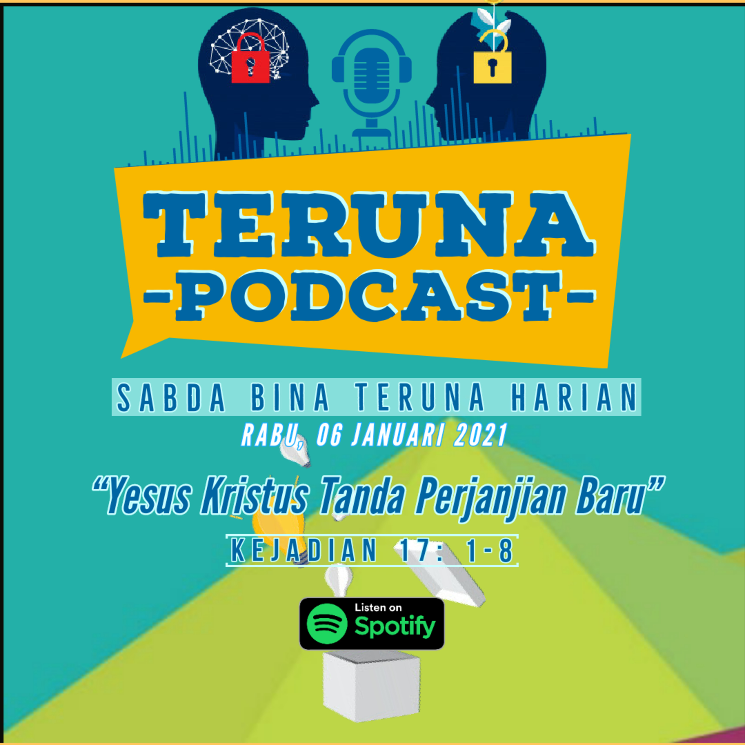 Renungan harian Teruna