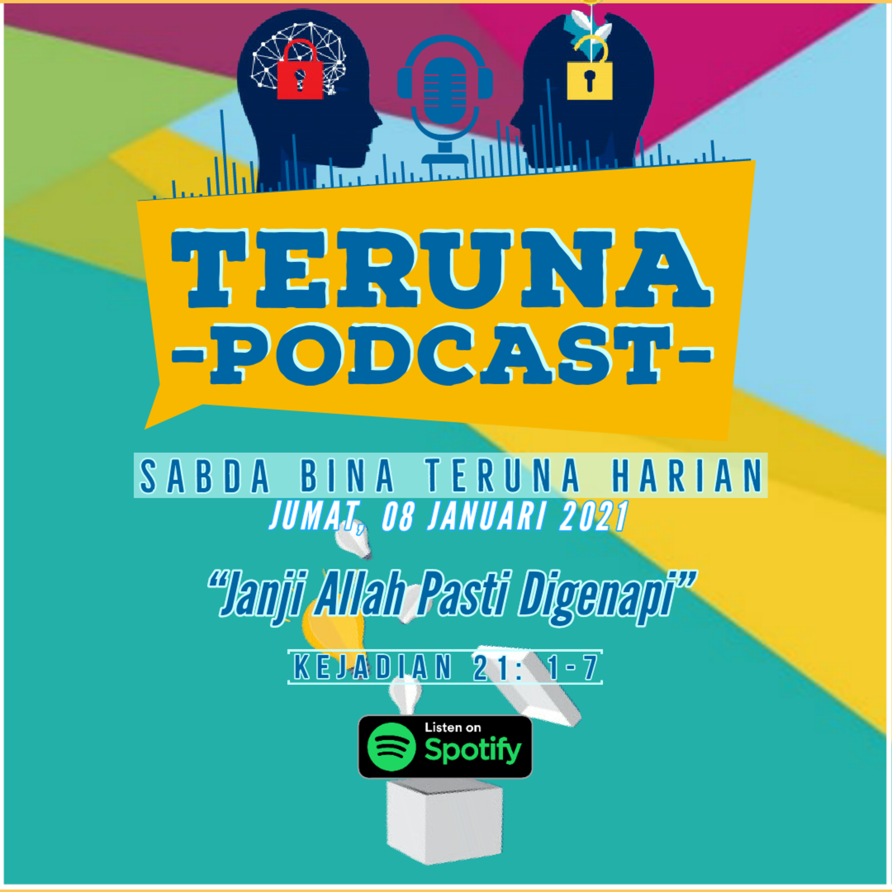 Renungan harian Teruna