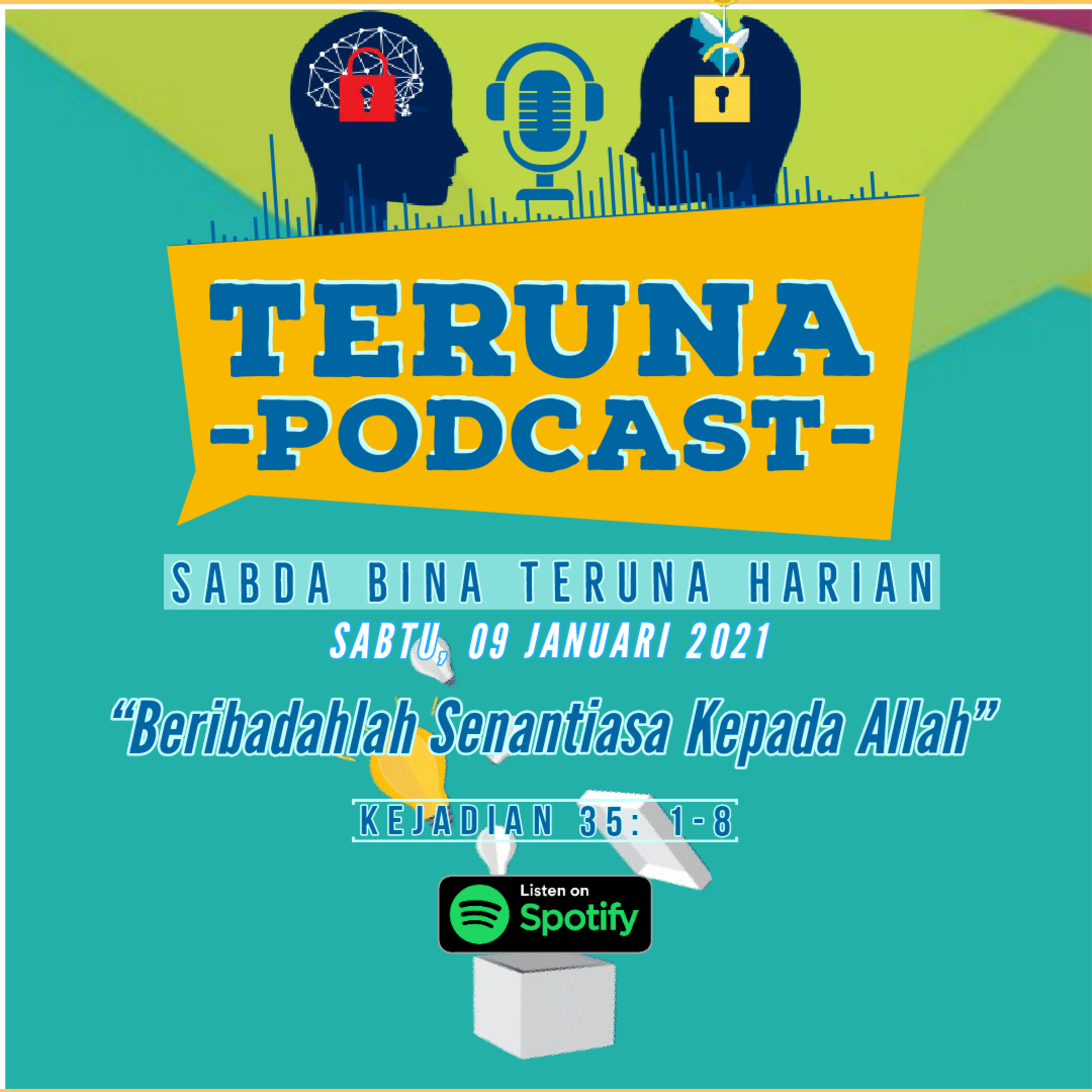 Renungan harian Teruna