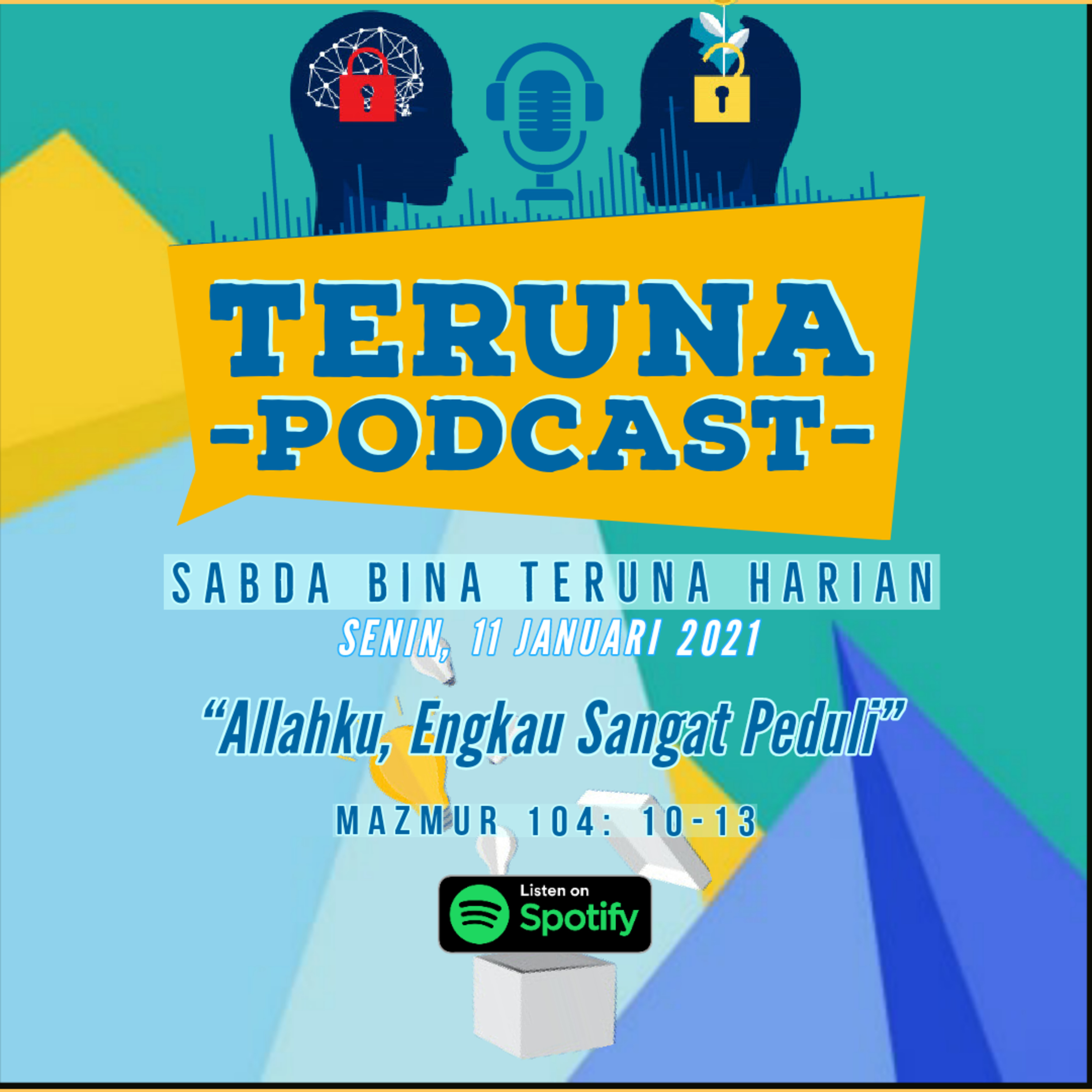 Renungan harian Teruna