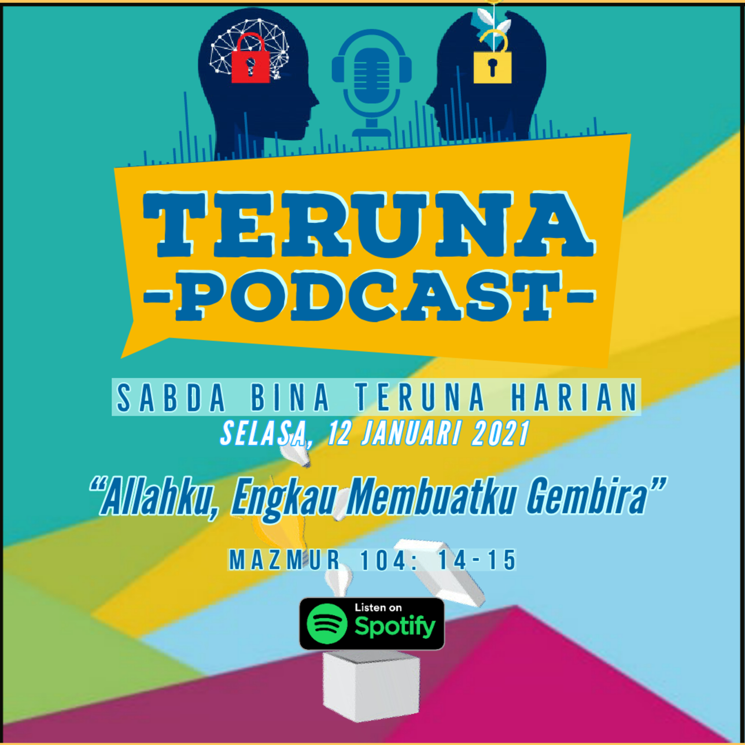 Renungan harian Teruna