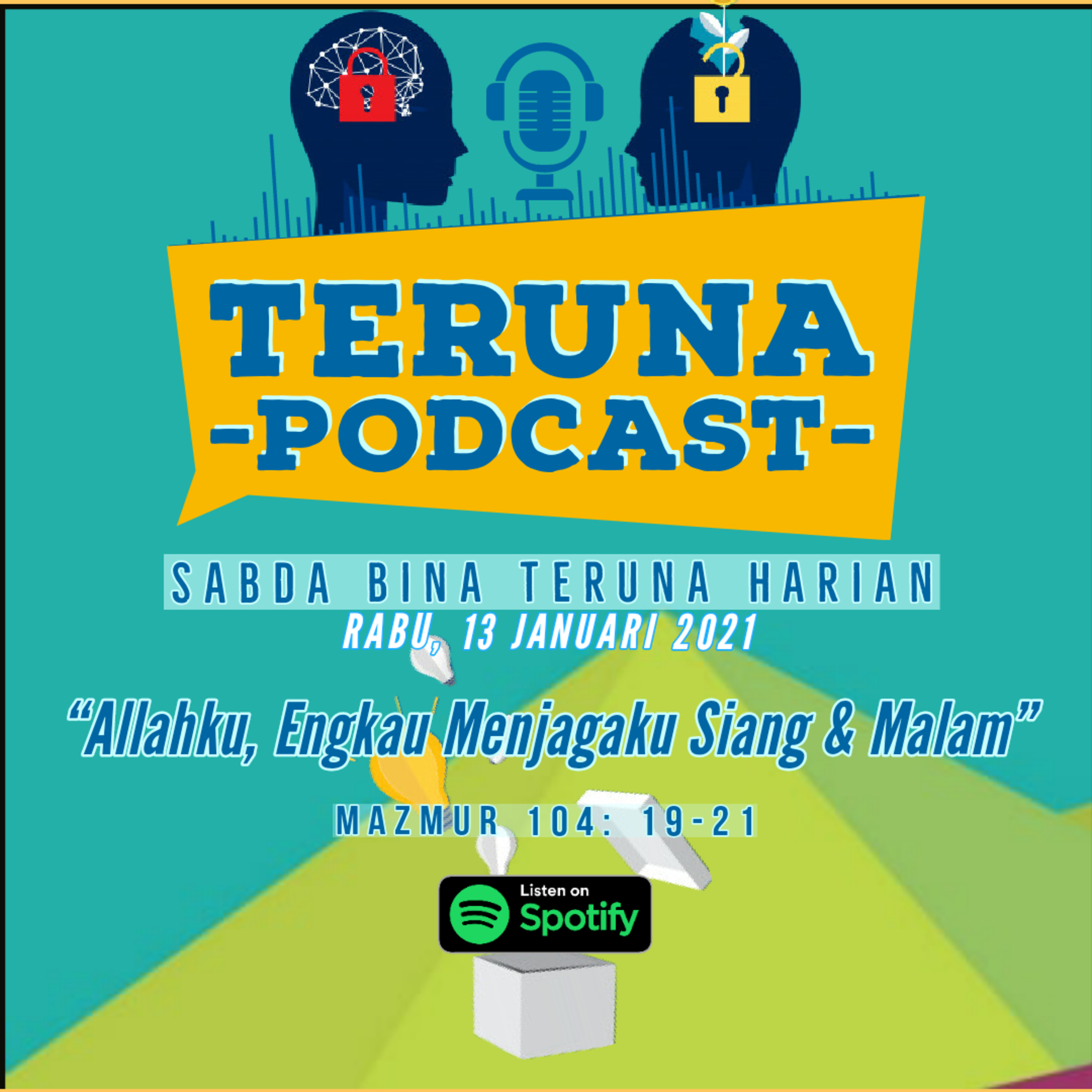 Renungan harian Teruna