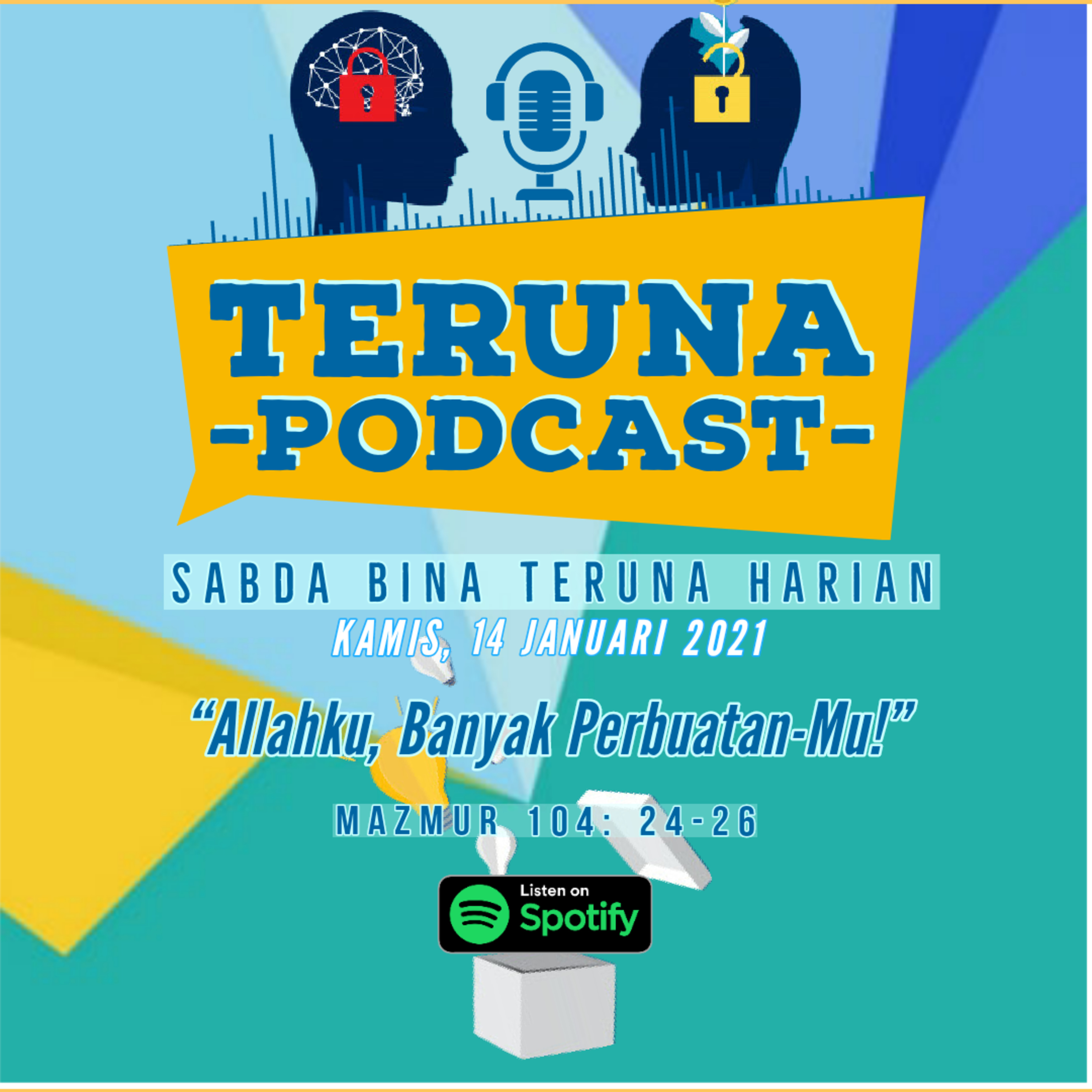 Renungan harian Teruna